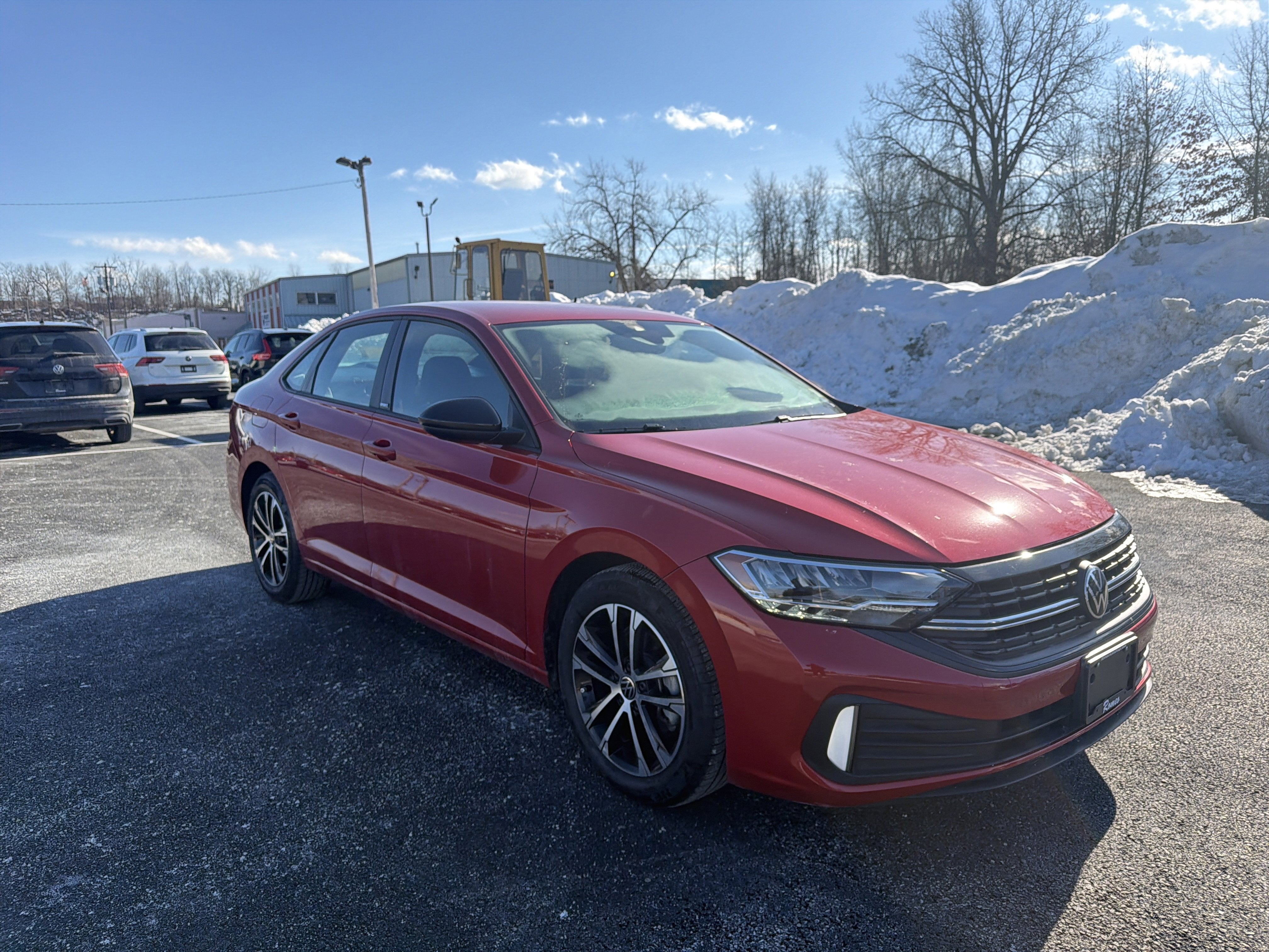 2024 Volkswagen Jetta 1.5T Sport