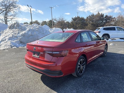 2024 Volkswagen Jetta 1.5T Sport