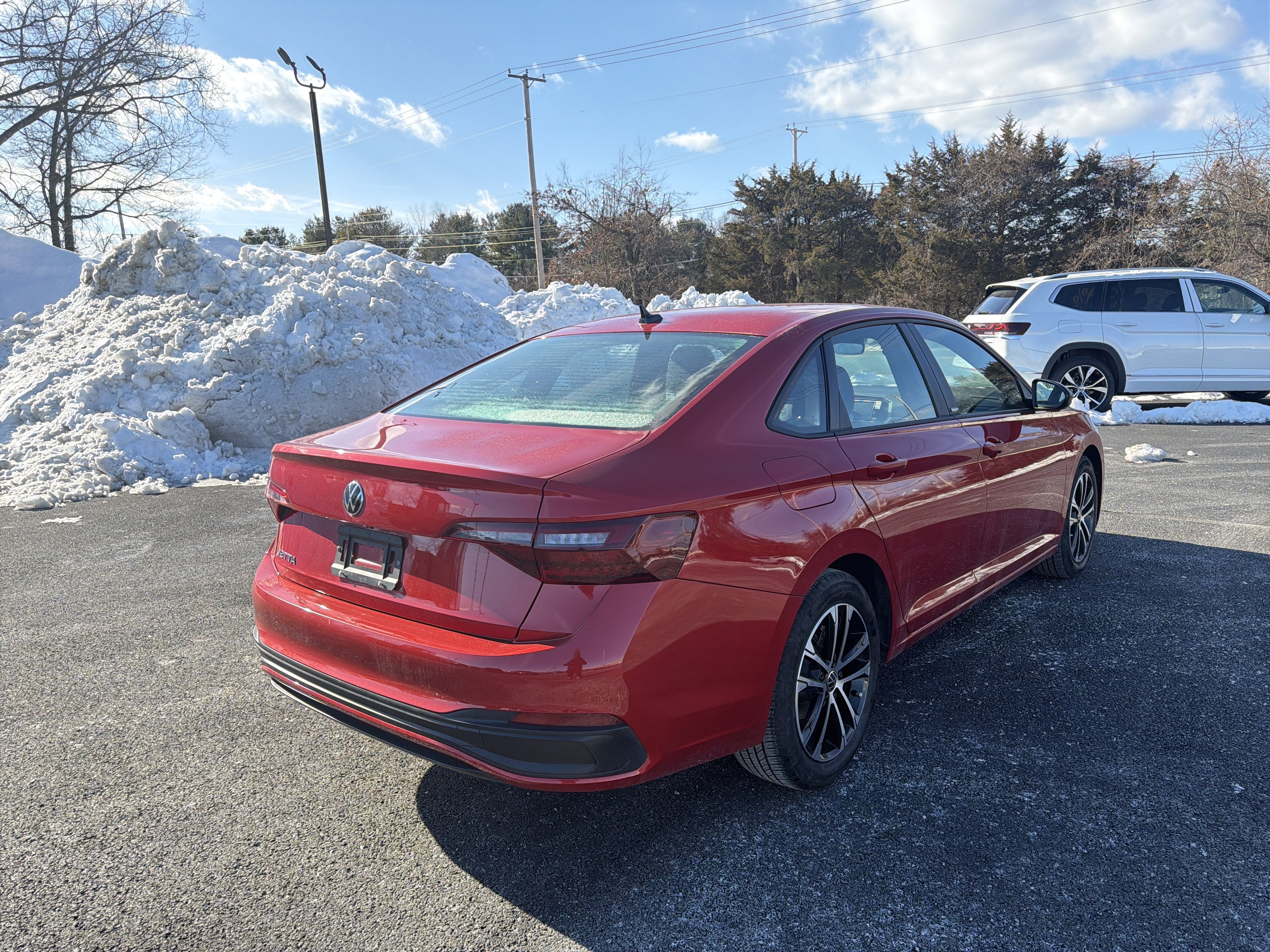 2024 Volkswagen Jetta 1.5T Sport