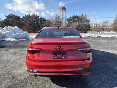 2024 Volkswagen Jetta 1.5T Sport
