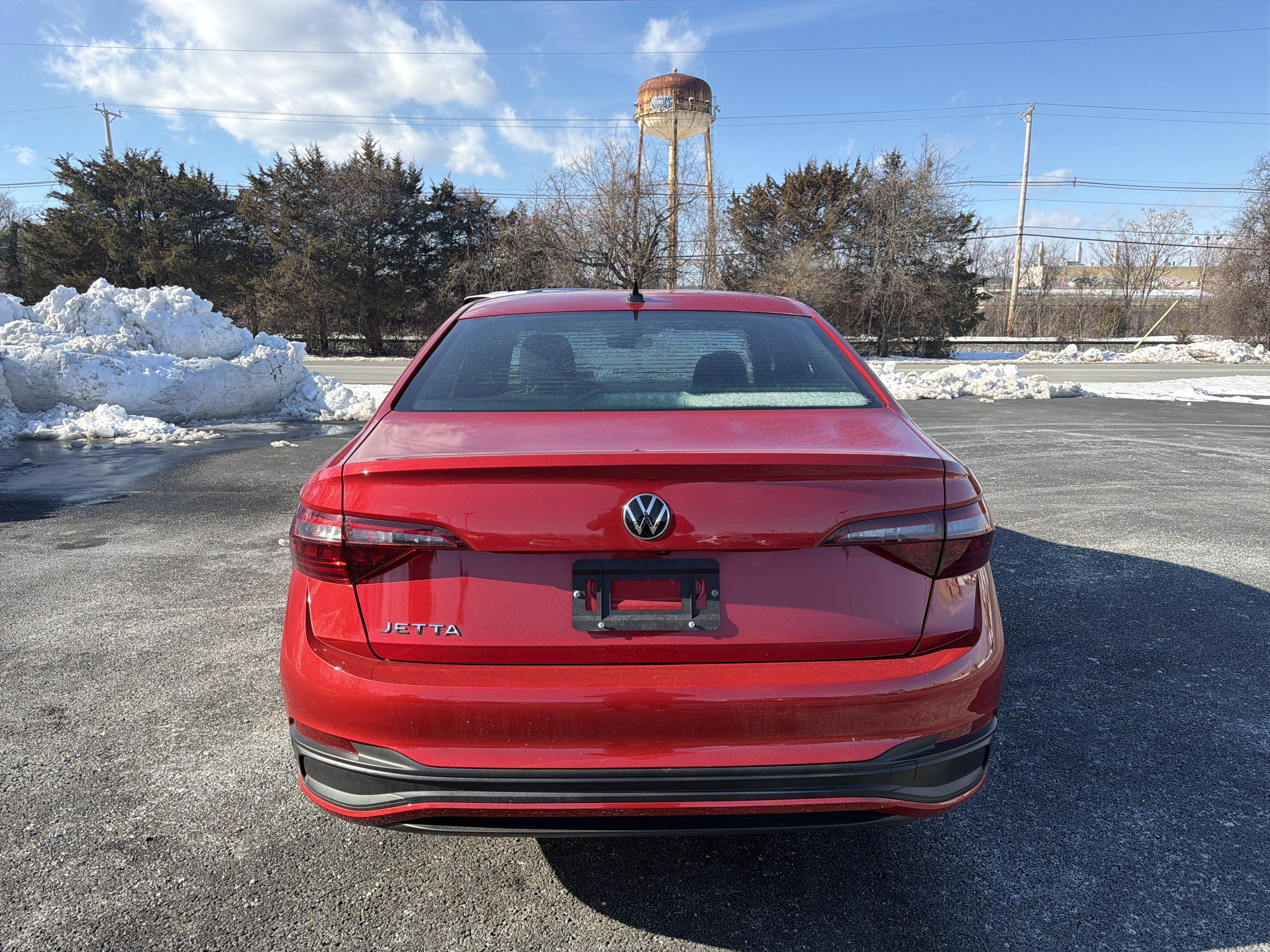 2024 Volkswagen Jetta 1.5T Sport