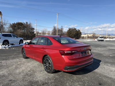 2024 Volkswagen Jetta 1.5T Sport