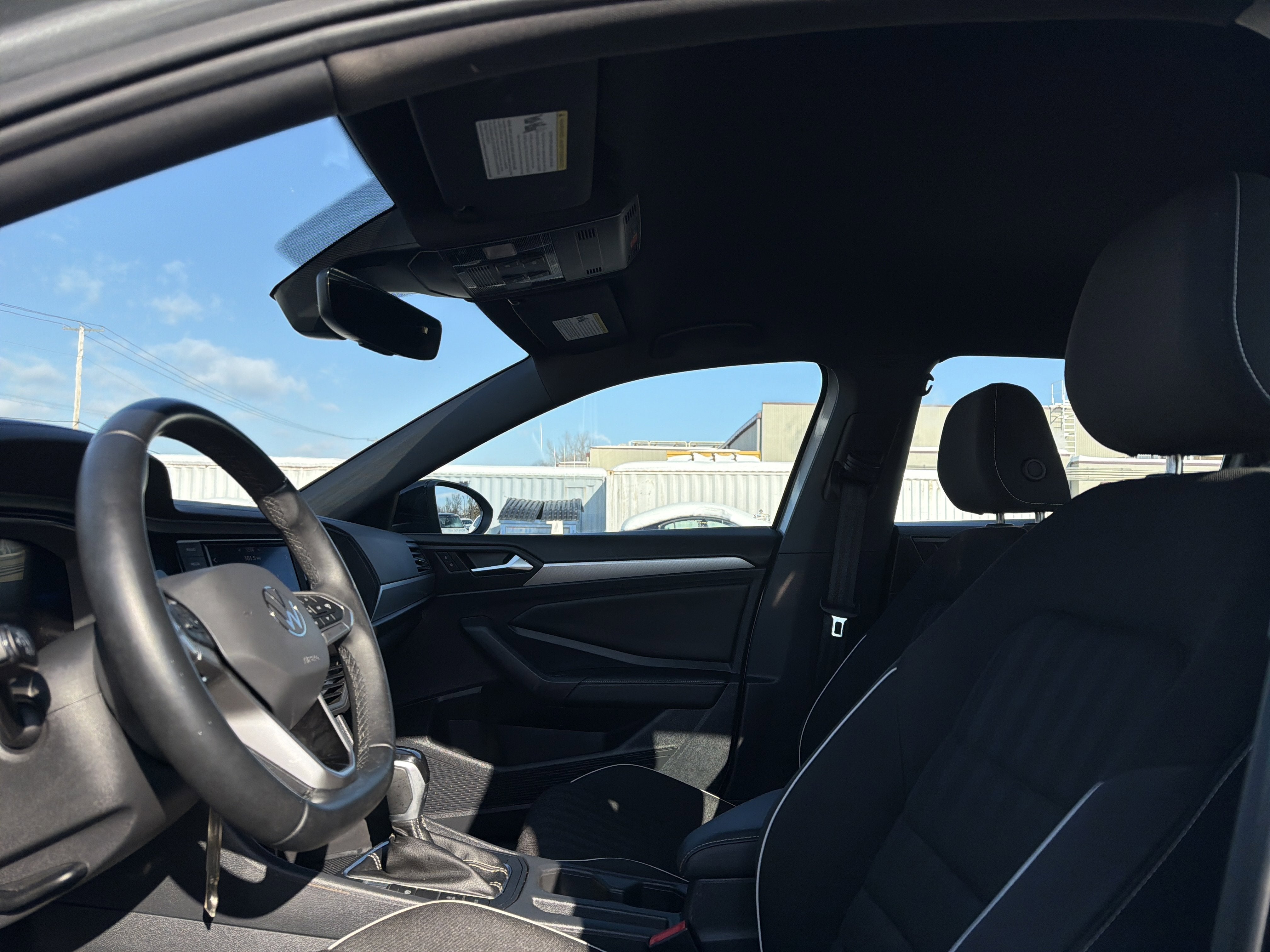 2023 Volkswagen Jetta 1.5T Sport