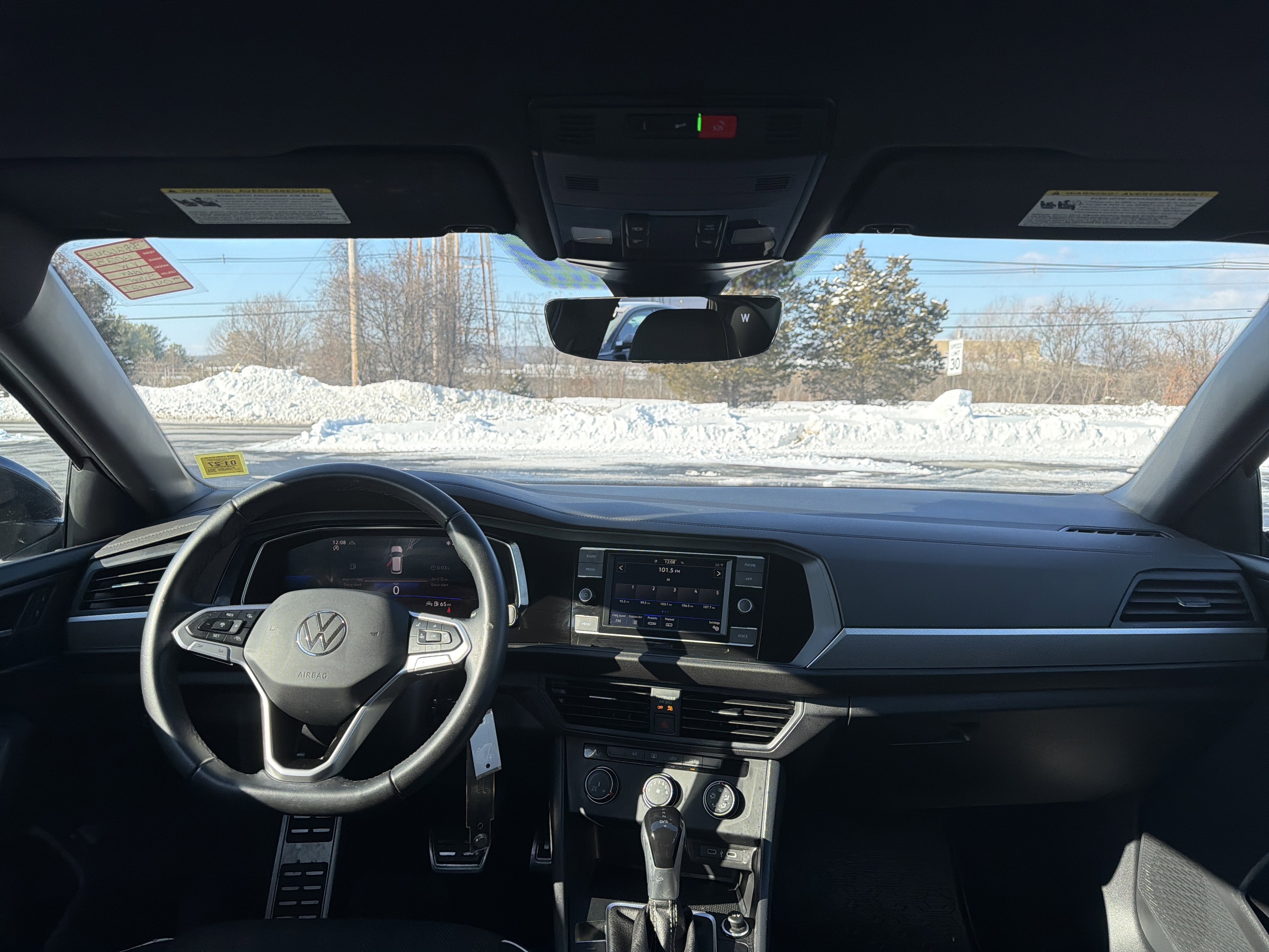 2023 Volkswagen Jetta 1.5T Sport