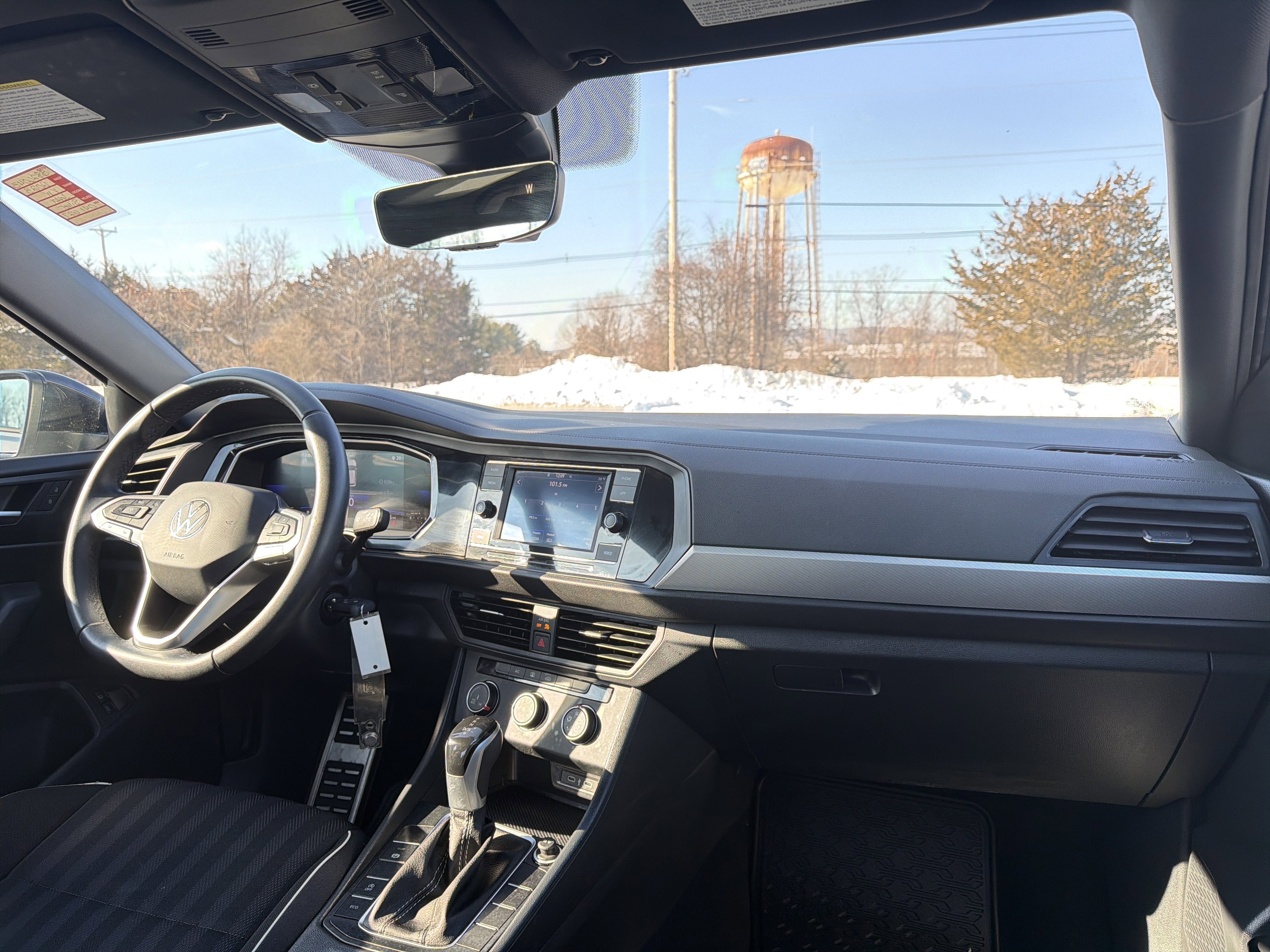 2023 Volkswagen Jetta 1.5T Sport