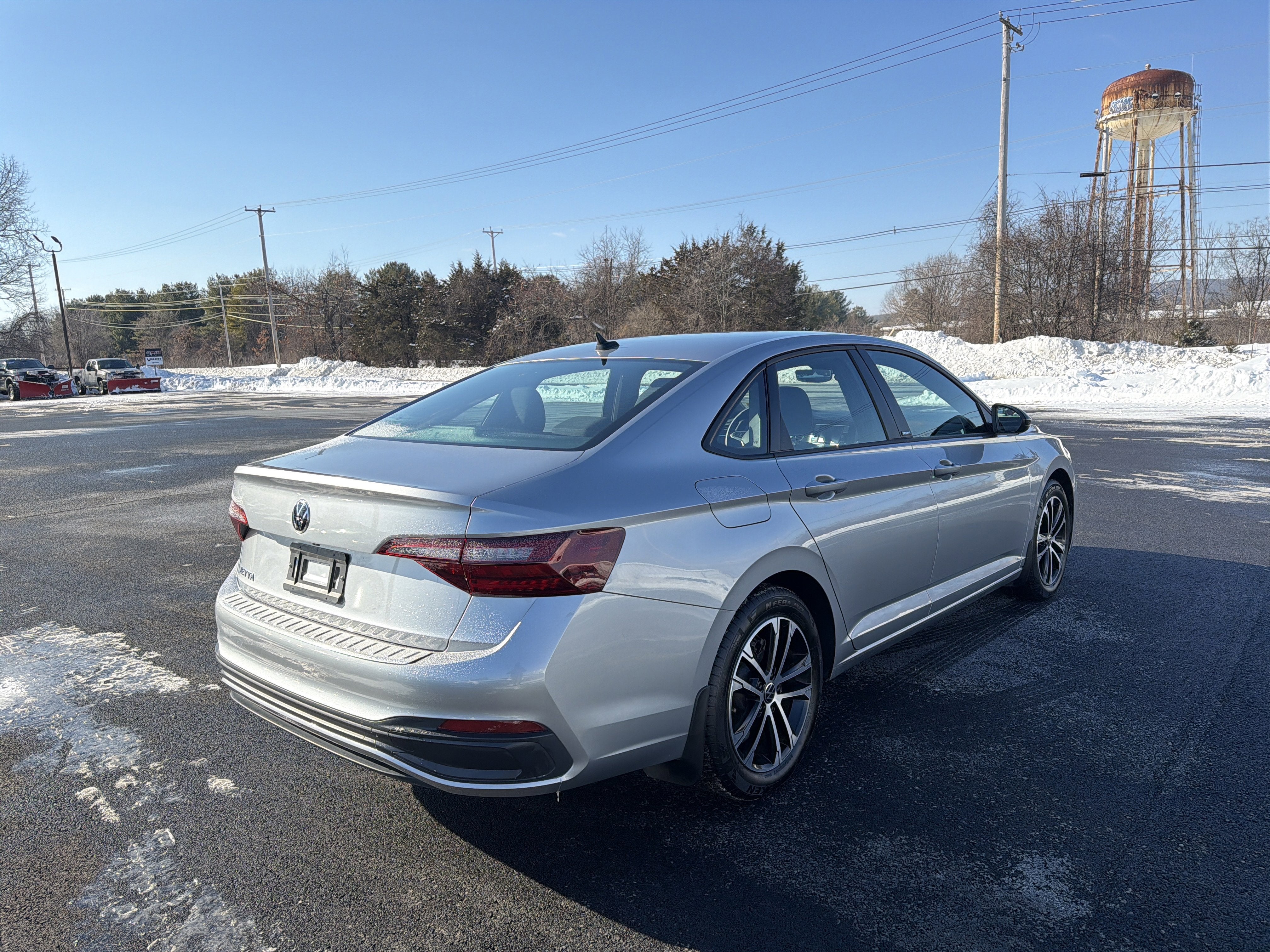 2023 Volkswagen Jetta 1.5T Sport