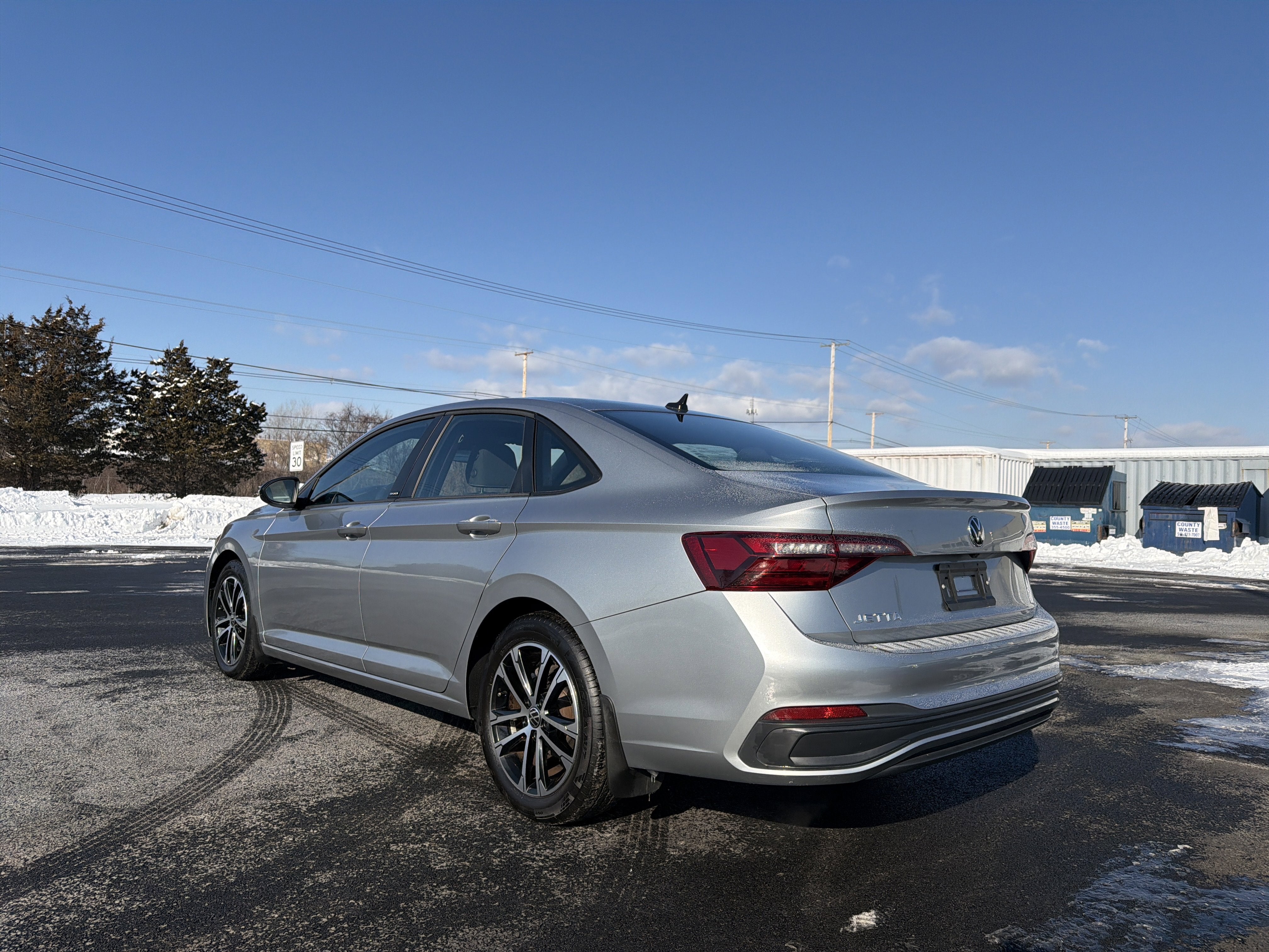 2023 Volkswagen Jetta 1.5T Sport