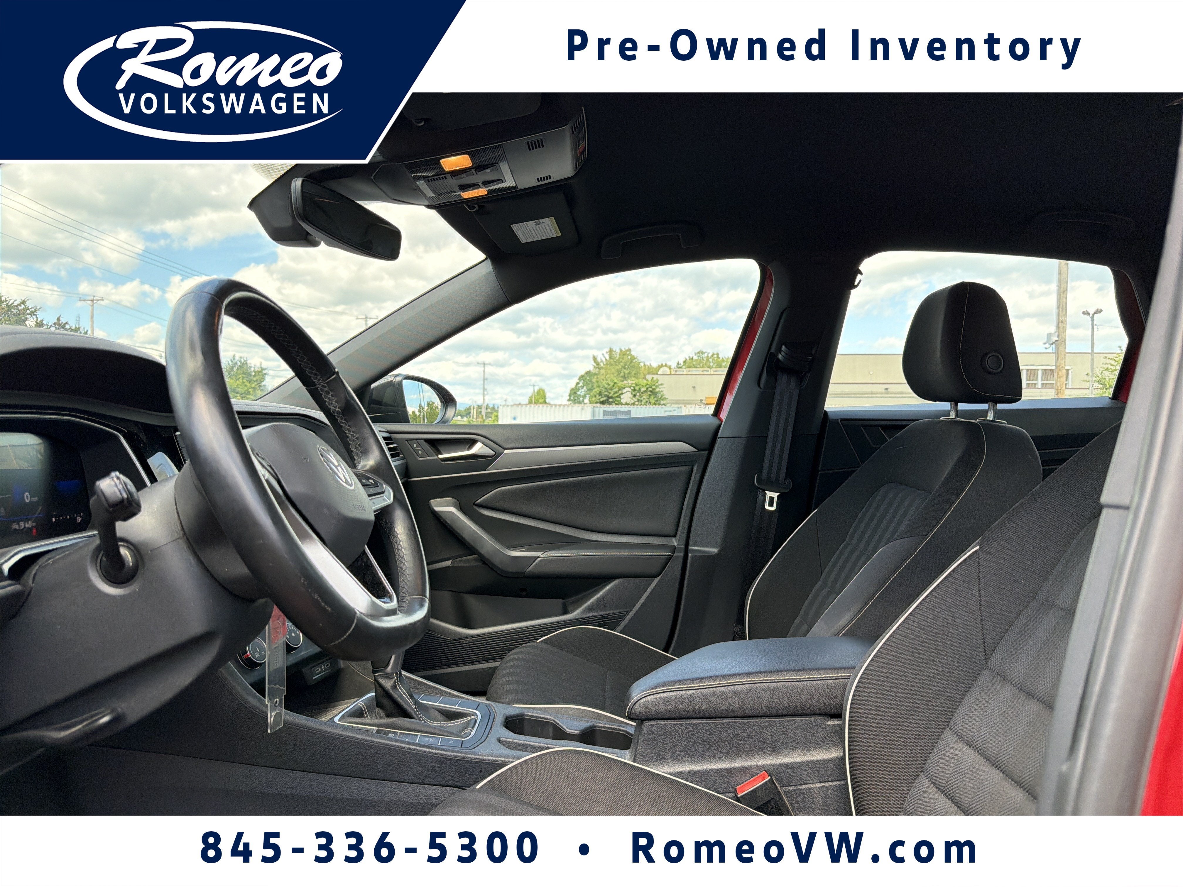 2024 Volkswagen Jetta 1.5T Sport