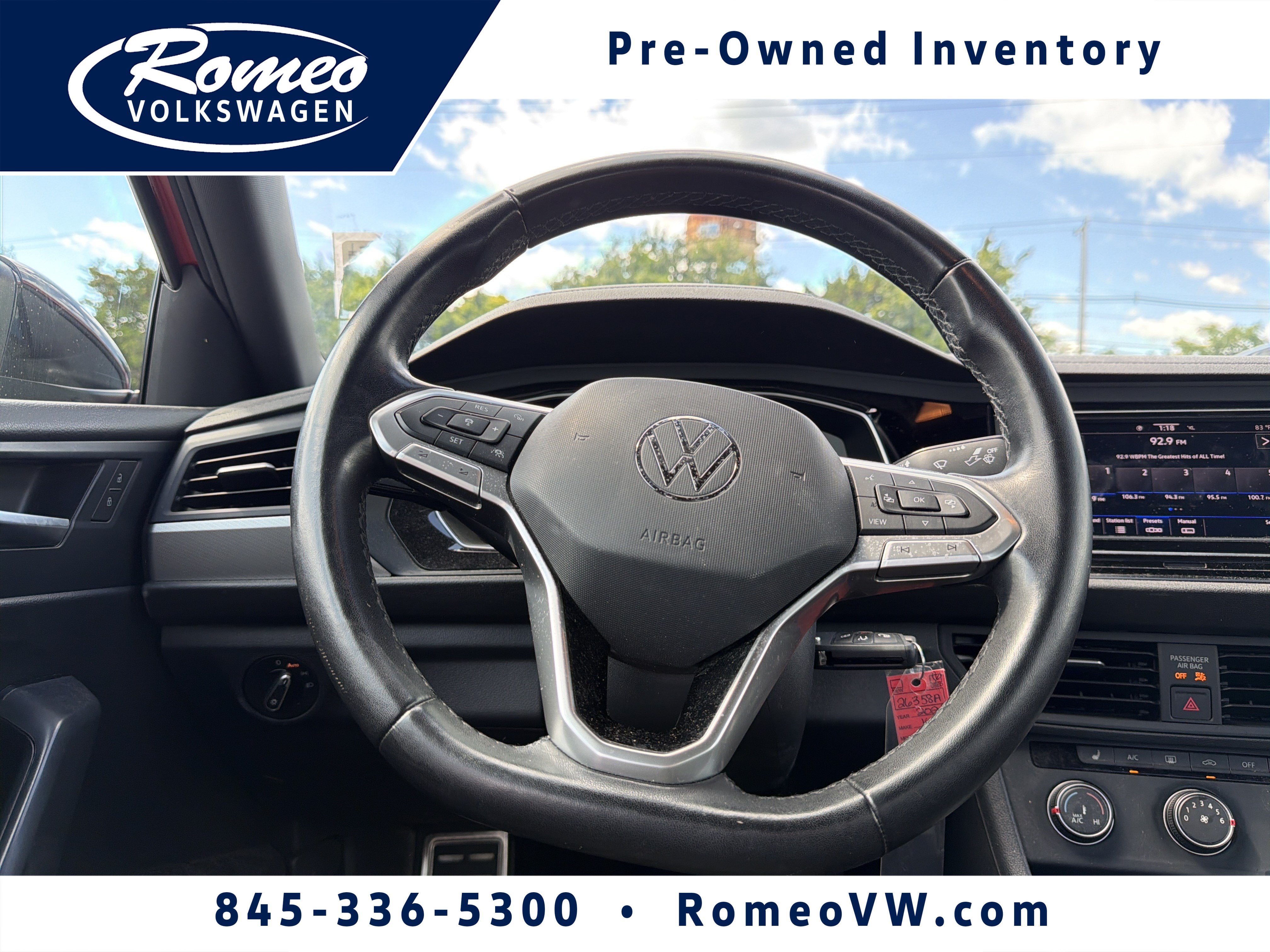 2024 Volkswagen Jetta 1.5T Sport