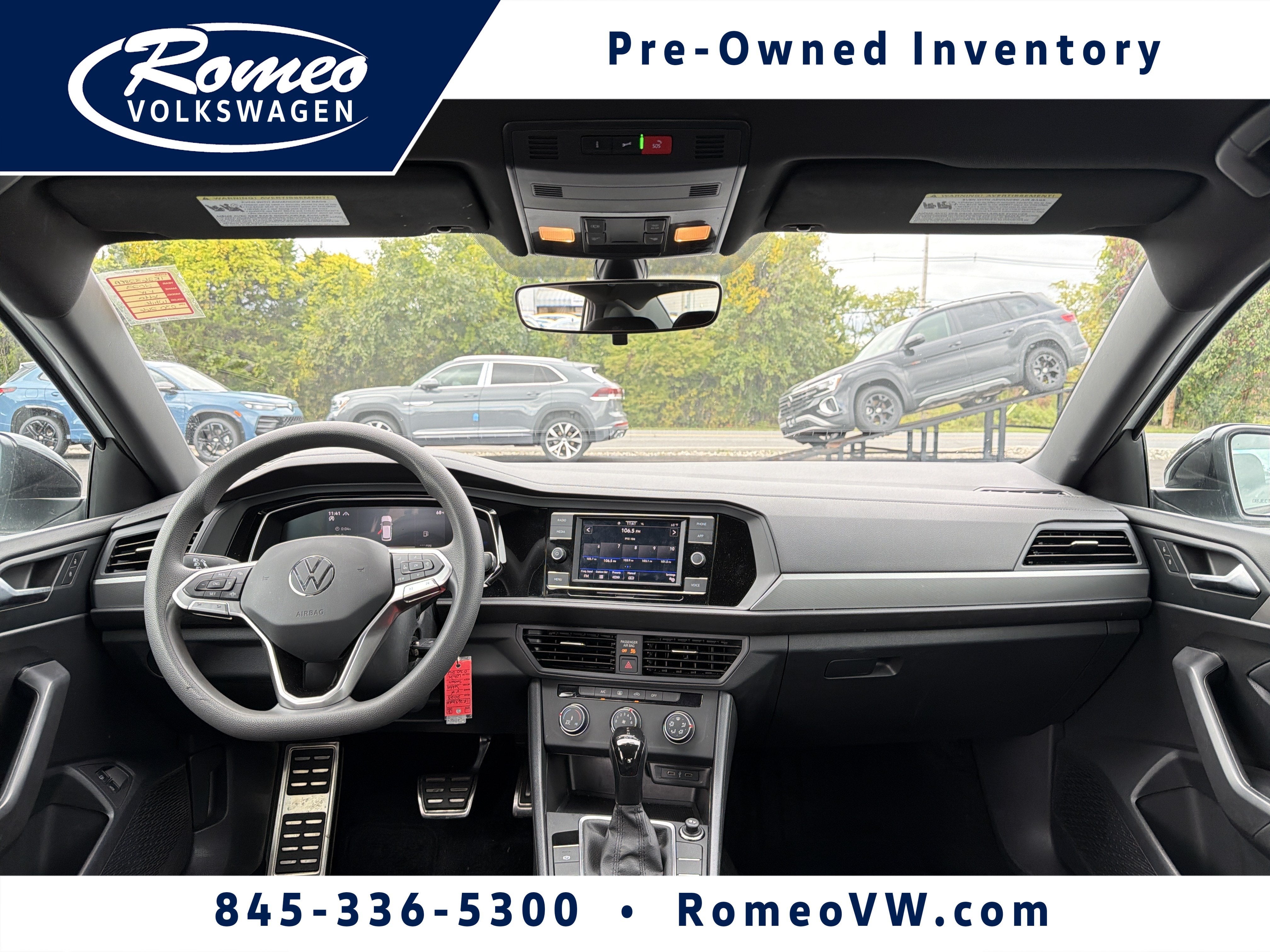 2023 Volkswagen Jetta 1.5T Sport