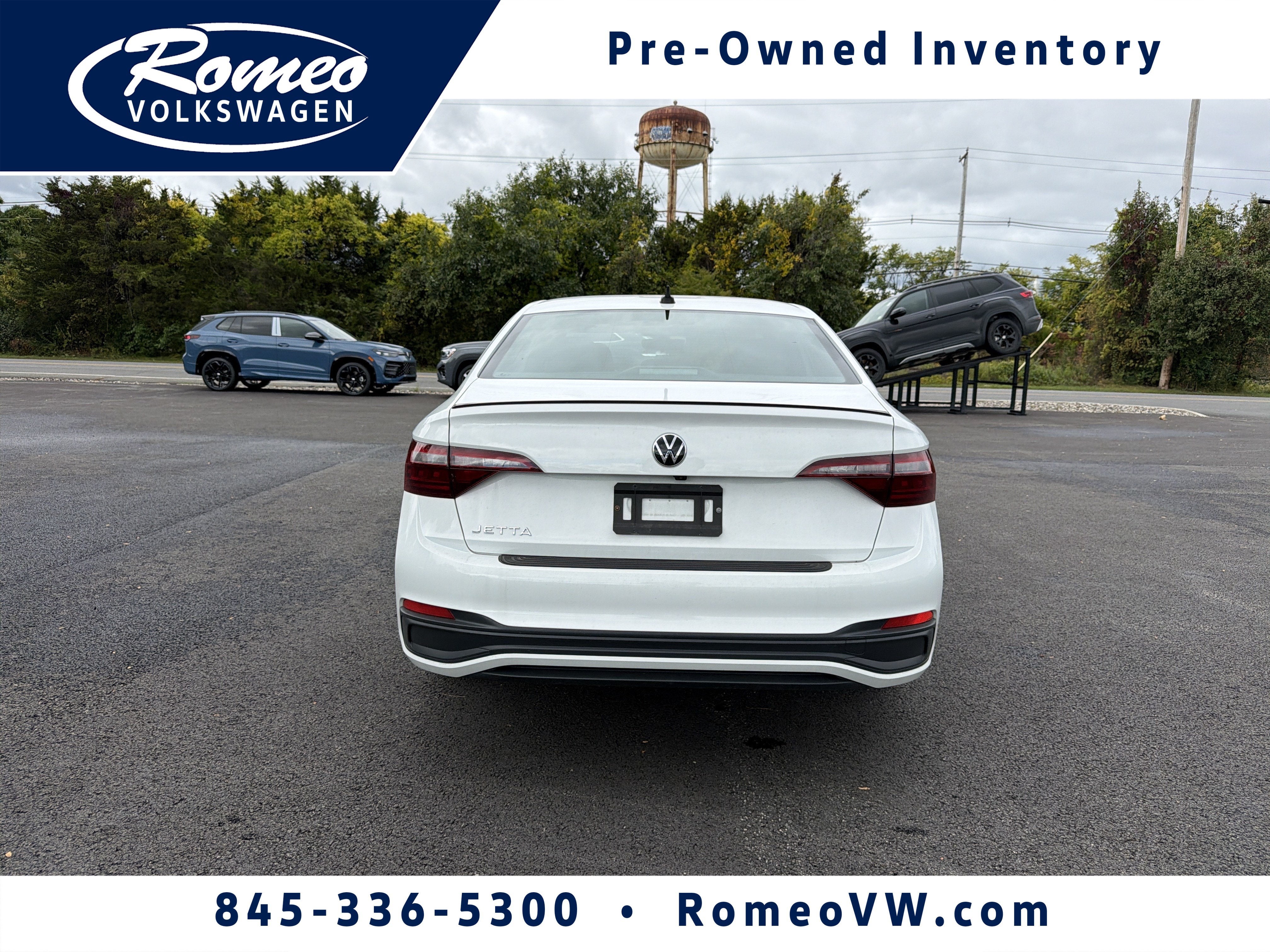 2023 Volkswagen Jetta 1.5T Sport