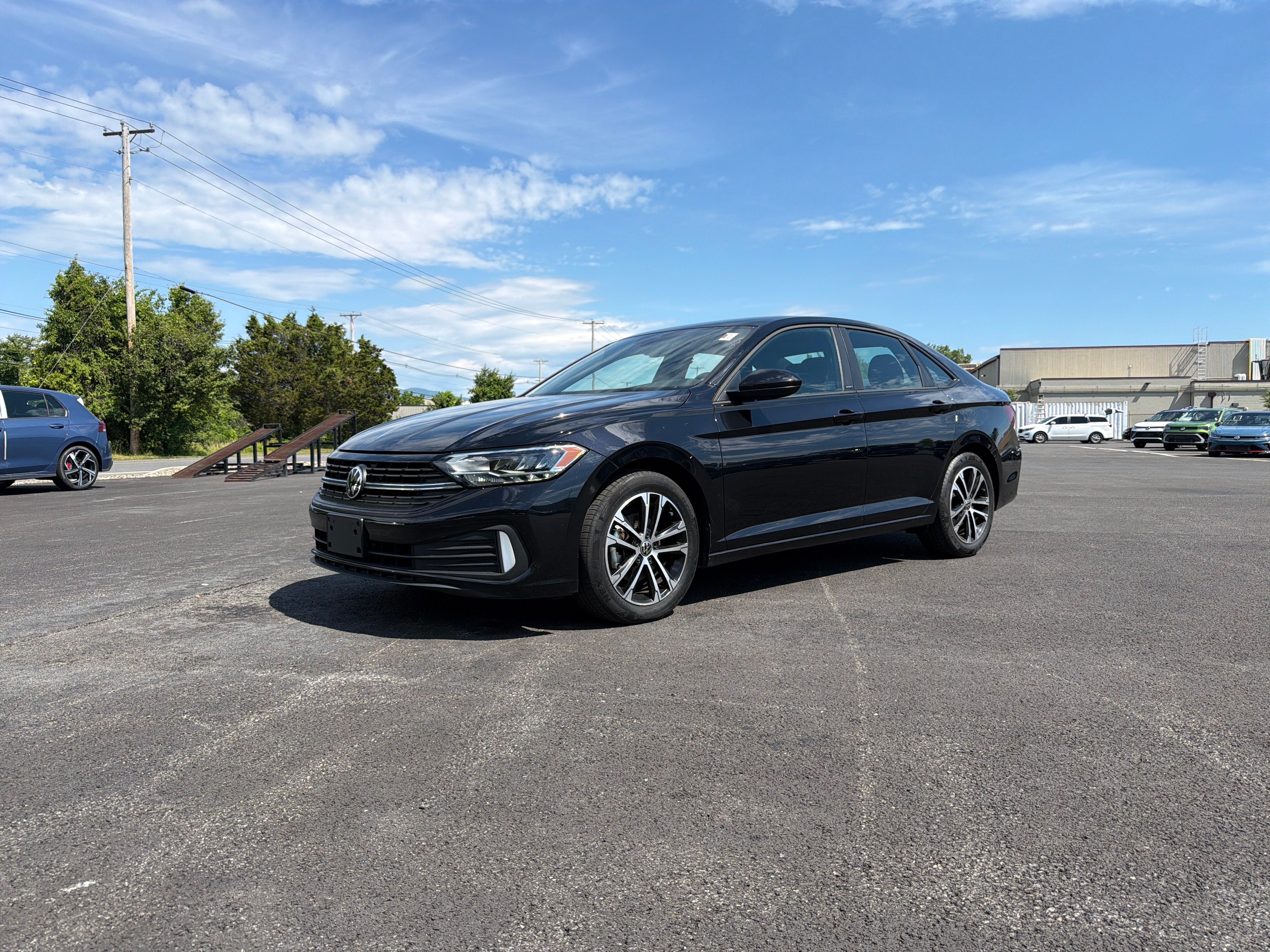 2024 Volkswagen Jetta 1.5T Sport