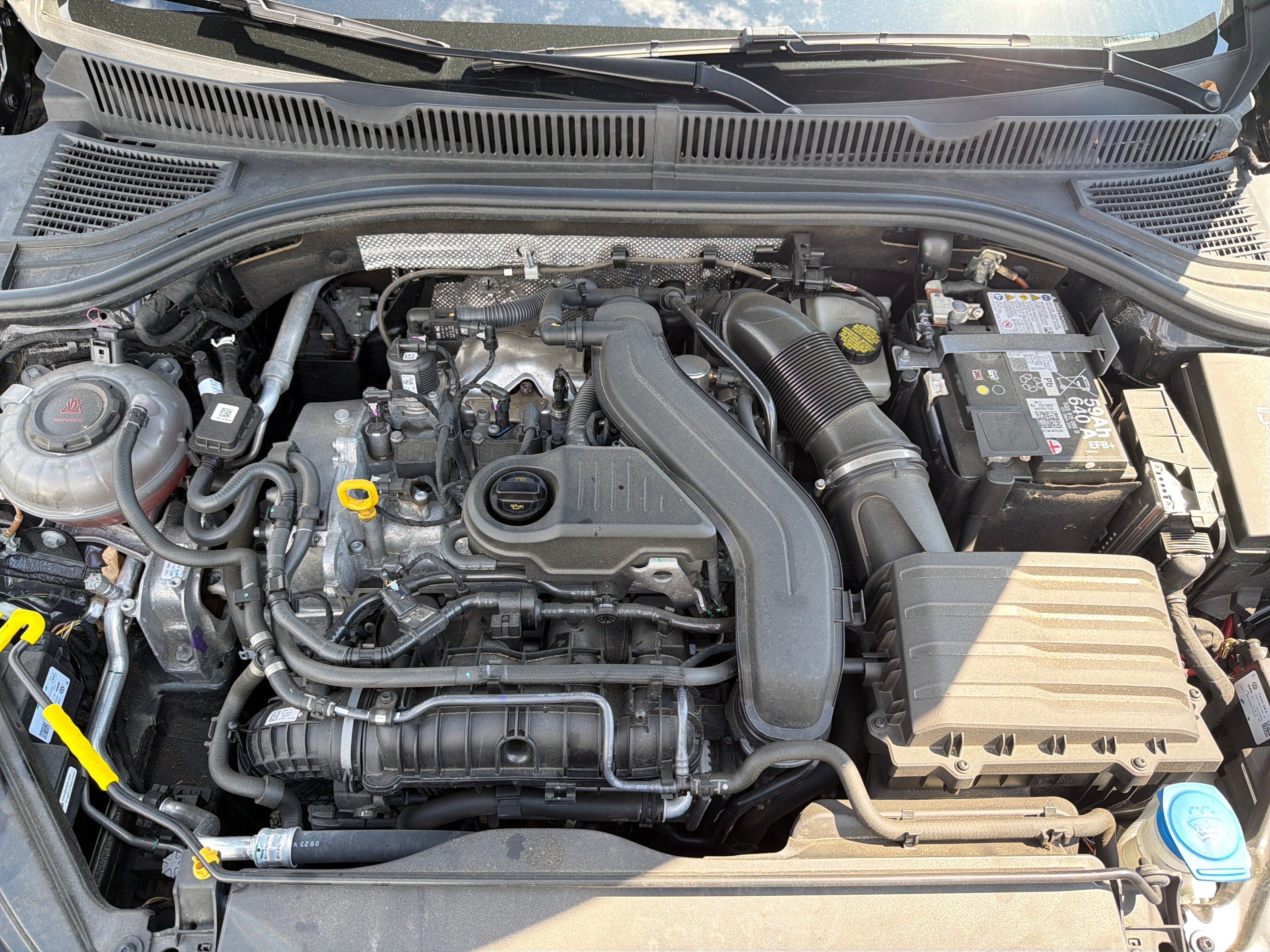 2024 Volkswagen Jetta 1.5T Sport