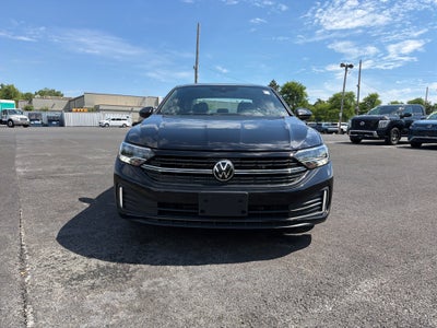 2024 Volkswagen Jetta 1.5T Sport