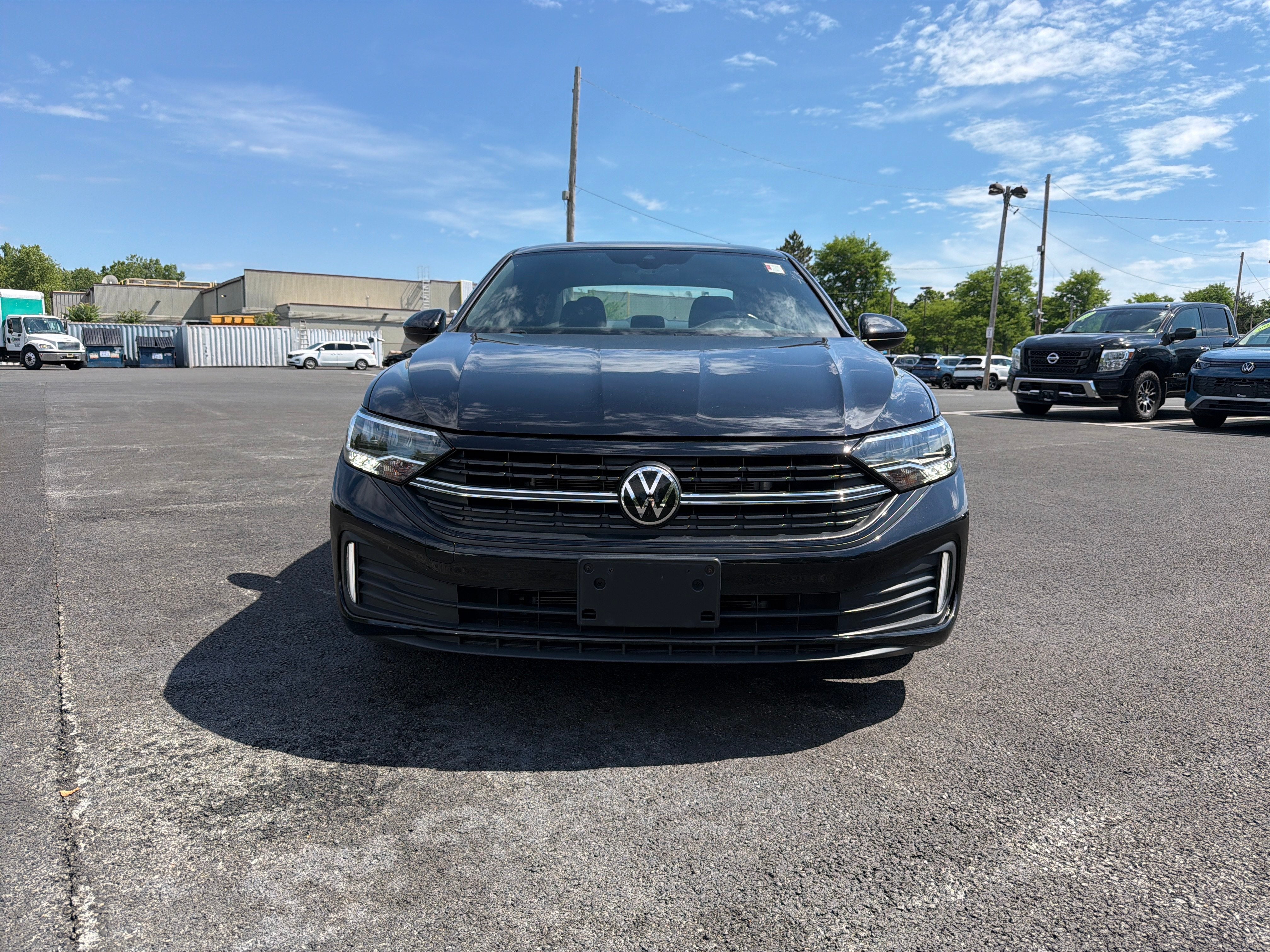 2024 Volkswagen Jetta 1.5T Sport