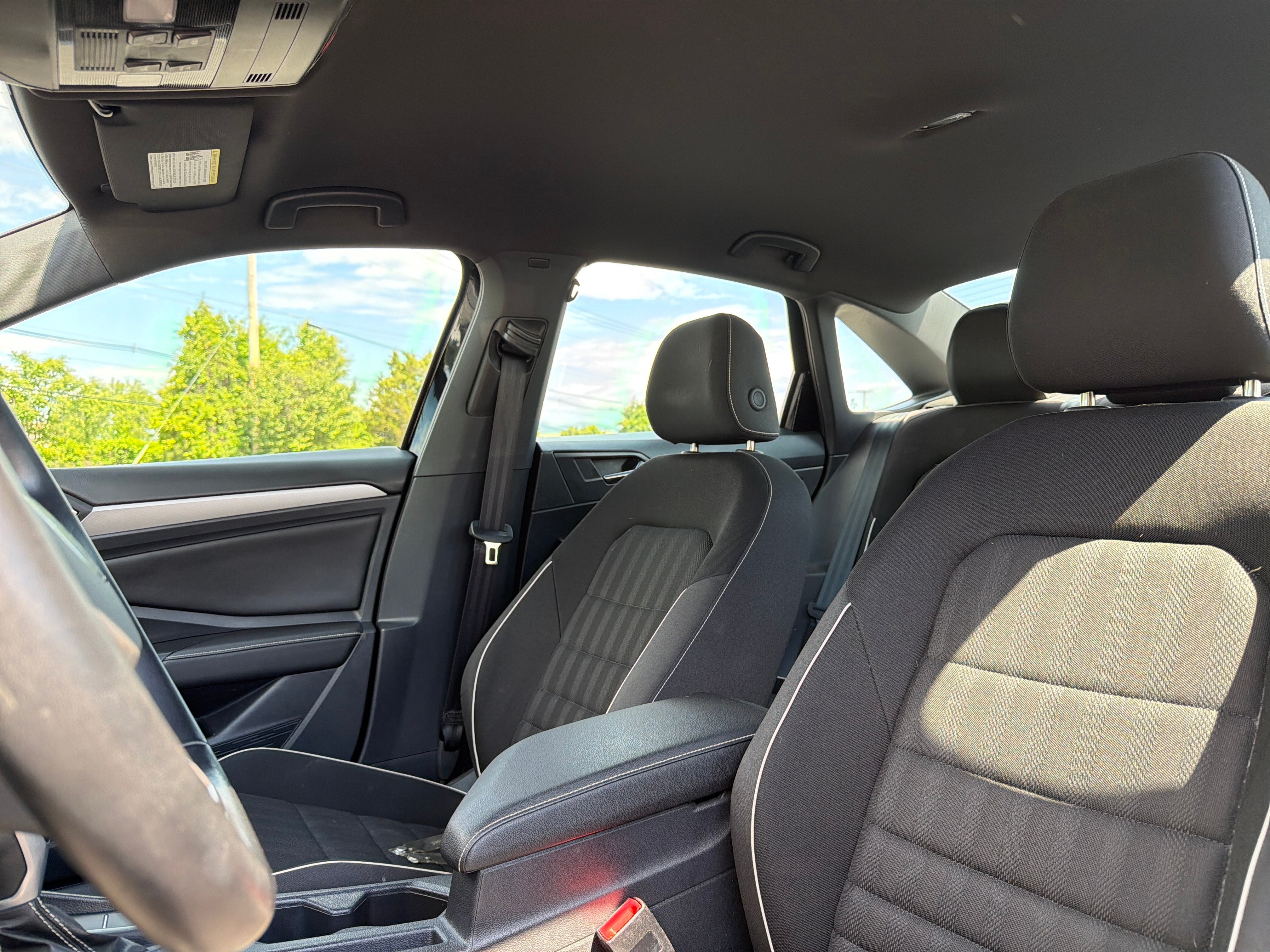 2024 Volkswagen Jetta 1.5T Sport