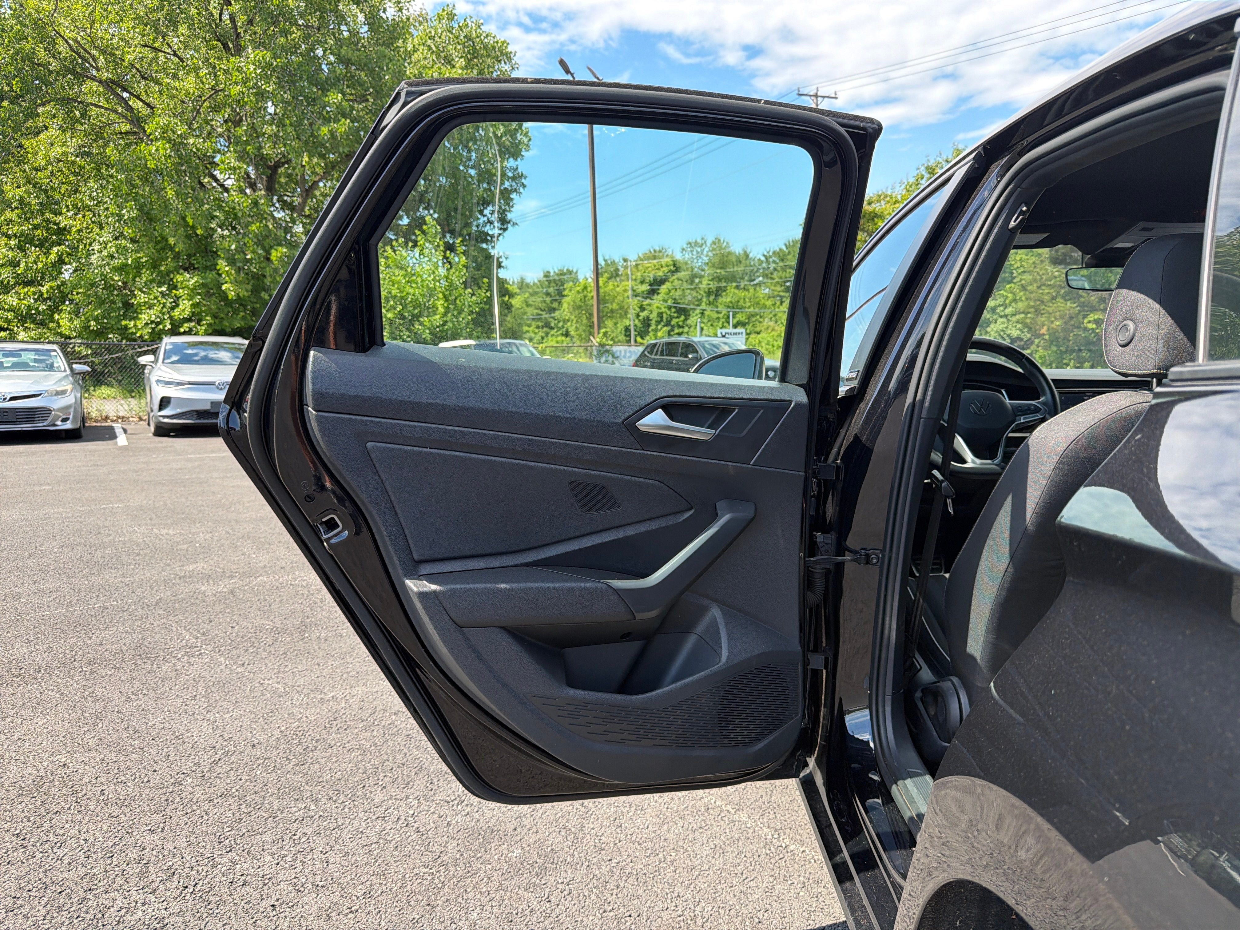 2024 Volkswagen Jetta 1.5T Sport