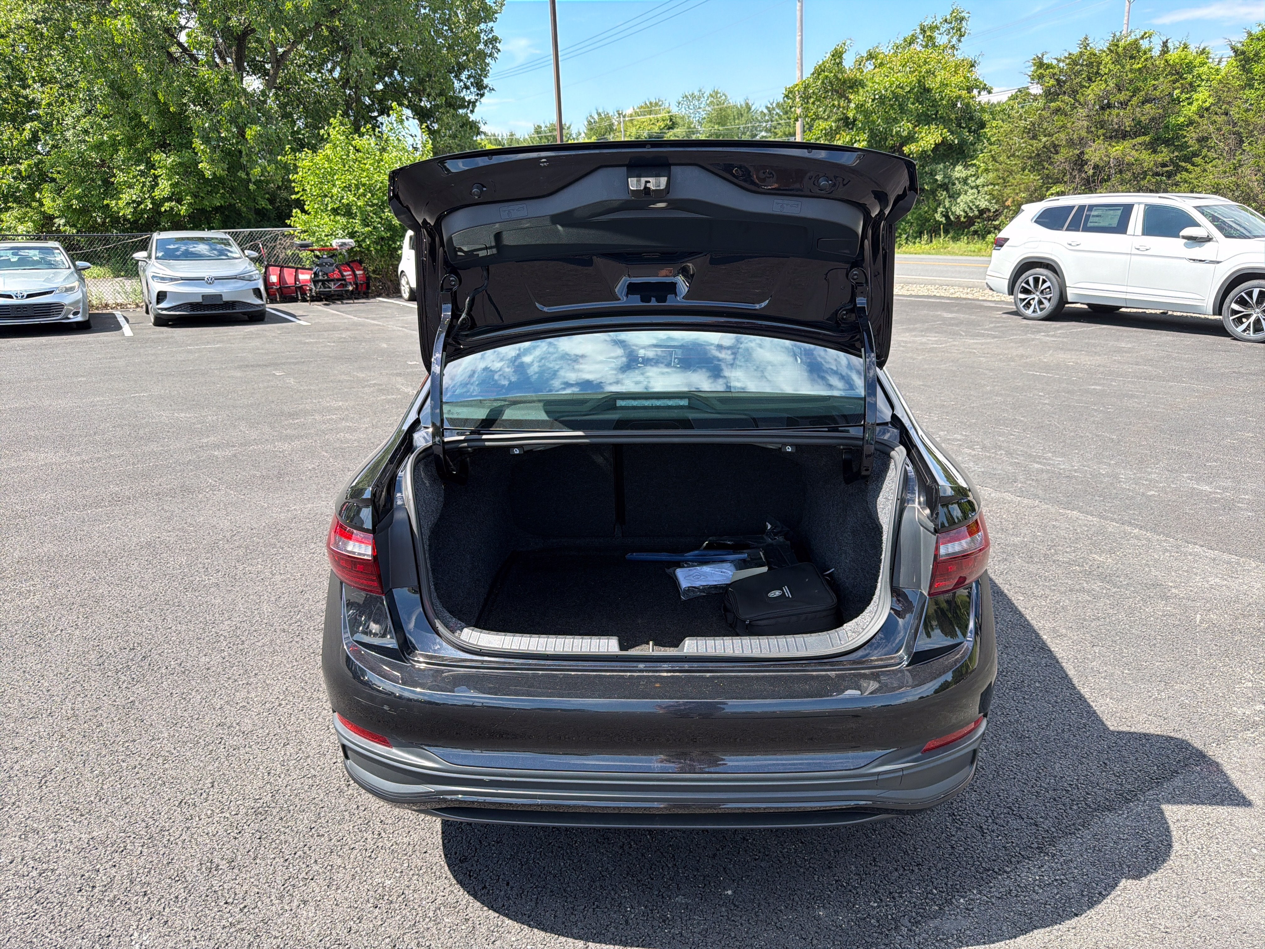 2024 Volkswagen Jetta 1.5T Sport