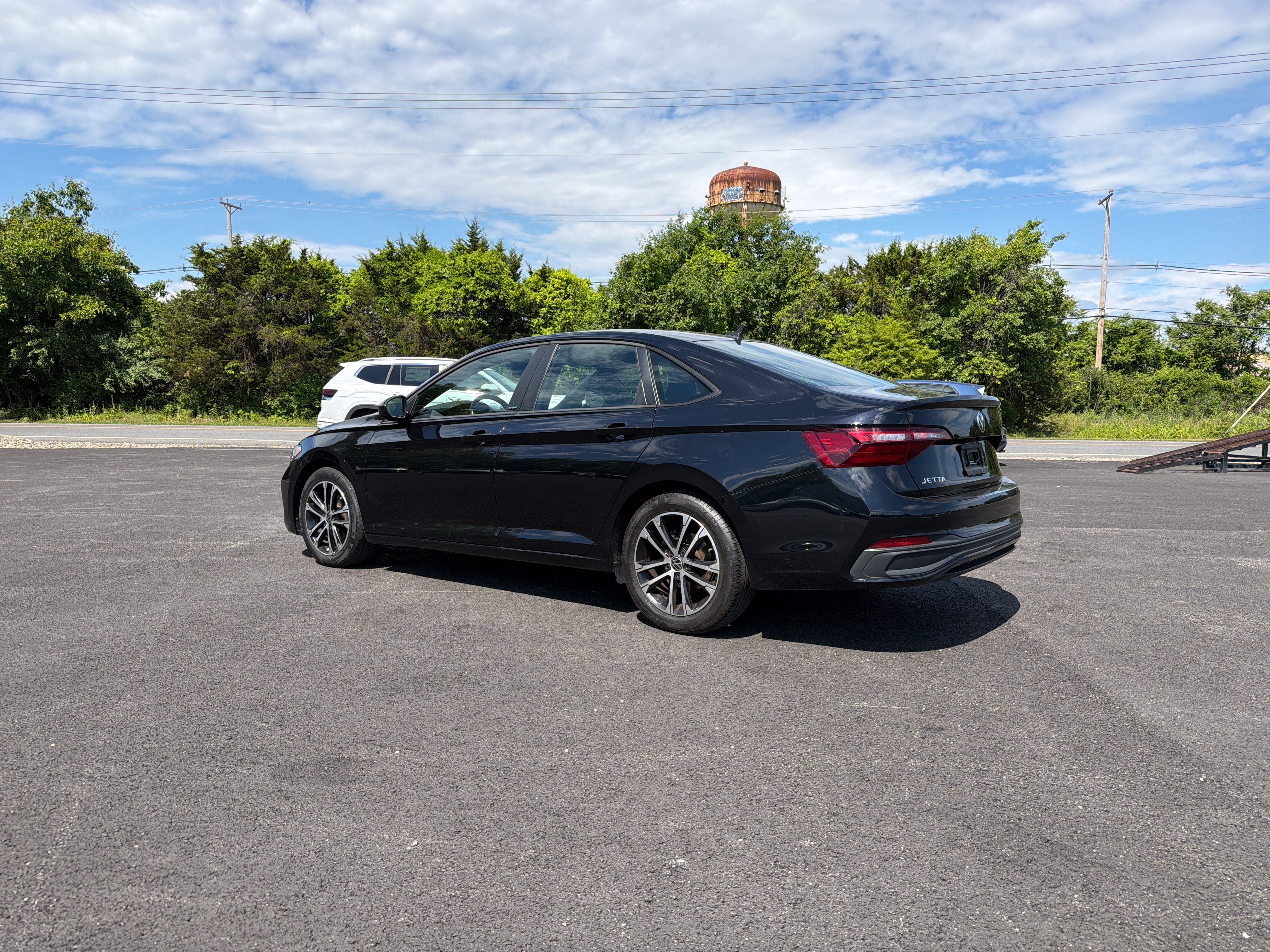 2024 Volkswagen Jetta 1.5T Sport