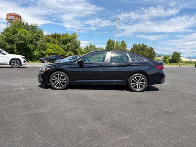2024 Volkswagen Jetta 1.5T Sport