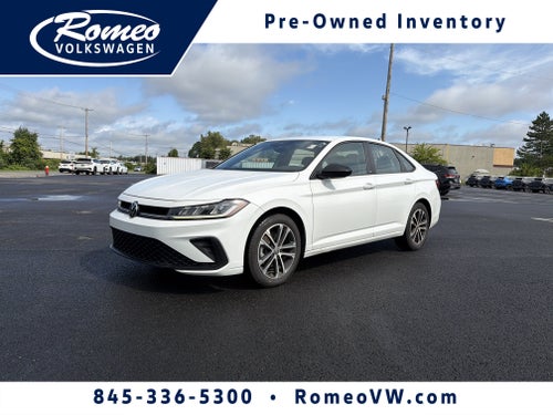 2025 Volkswagen Jetta 1.5T Sport