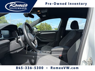 2025 Volkswagen Jetta 1.5T Sport