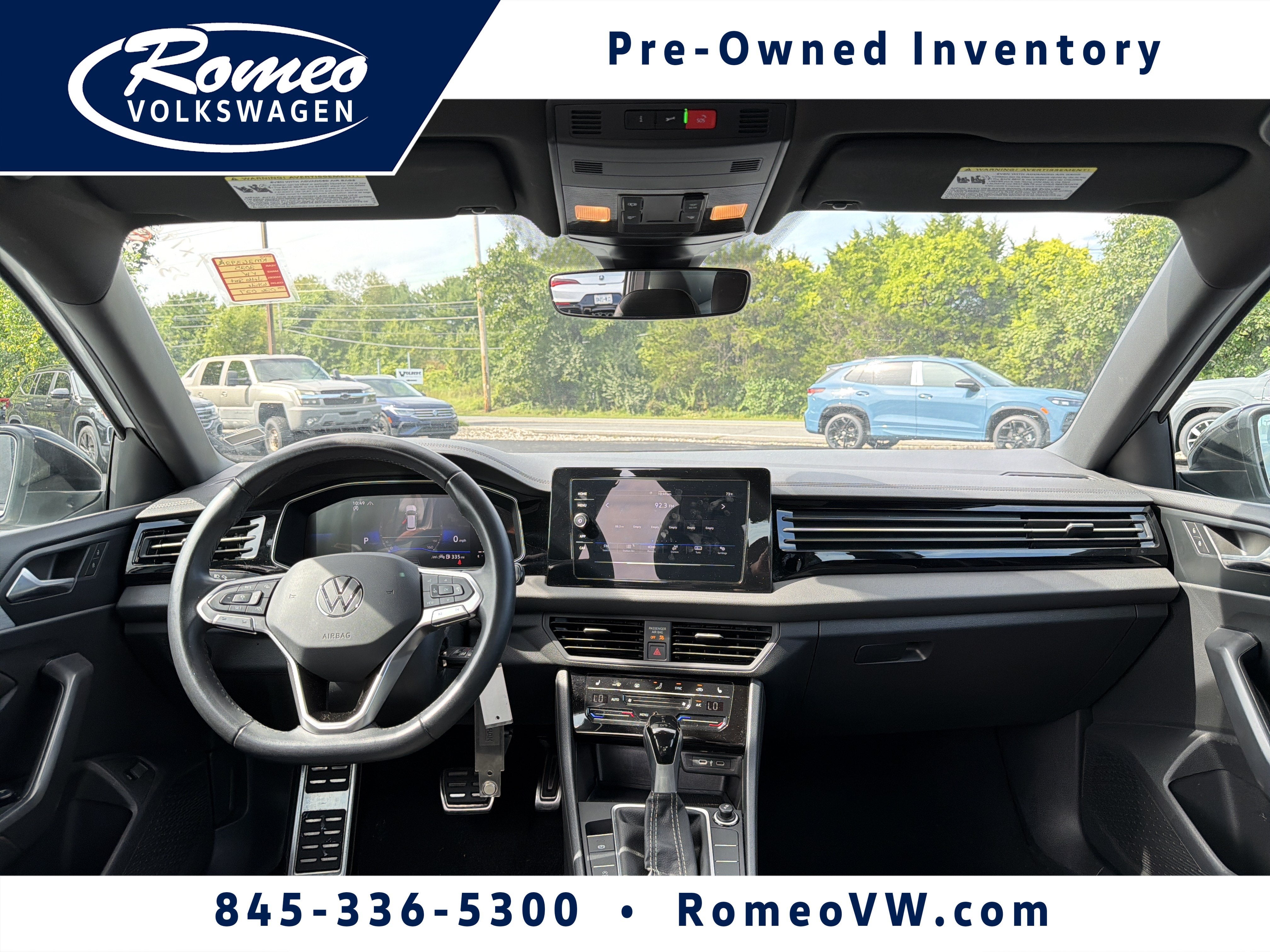 2025 Volkswagen Jetta 1.5T Sport