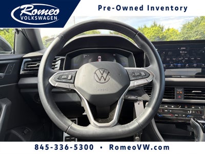 2025 Volkswagen Jetta 1.5T Sport