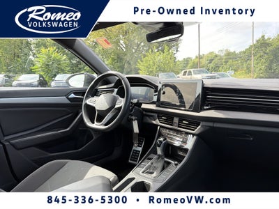 2025 Volkswagen Jetta 1.5T Sport