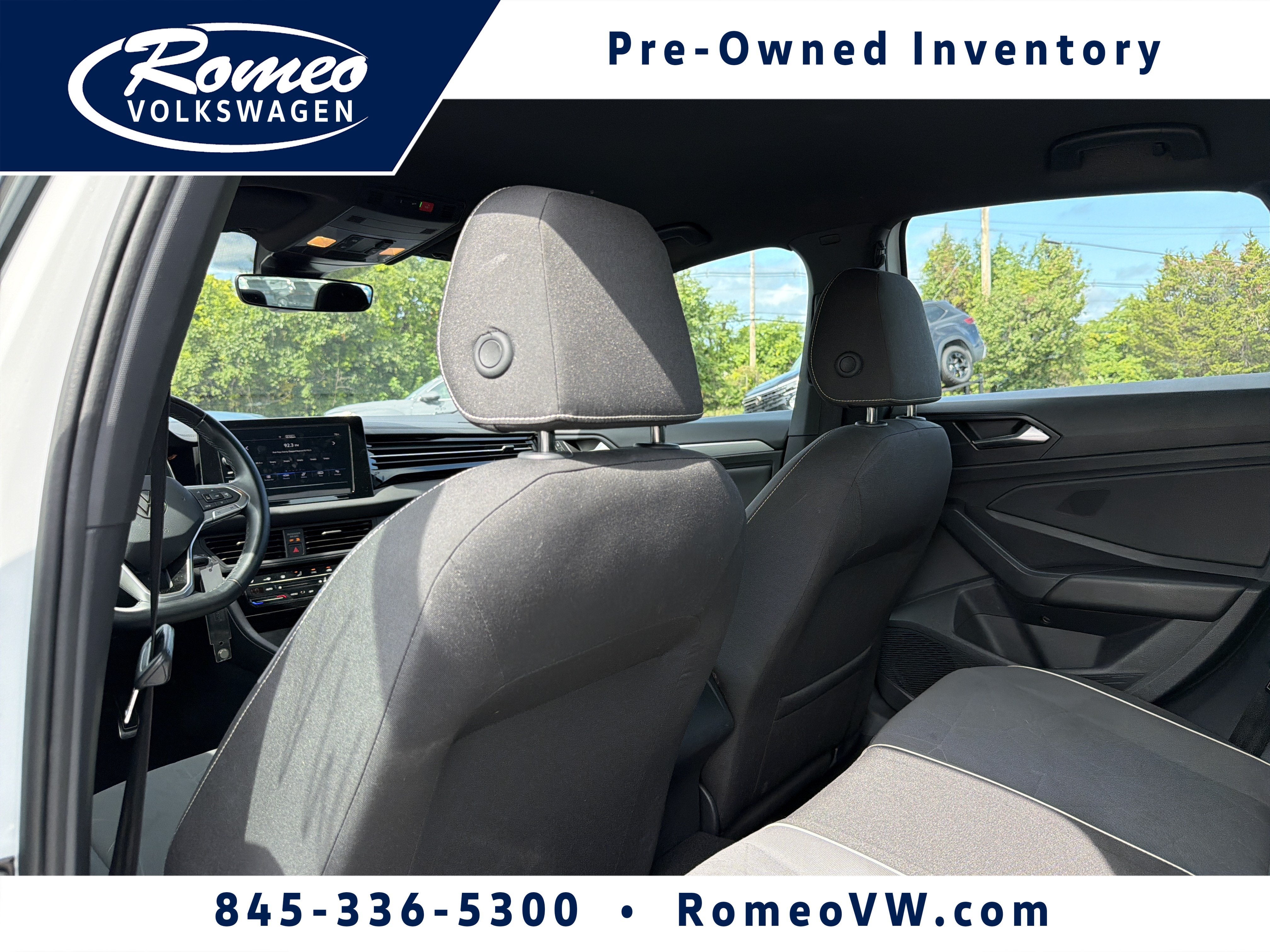 2025 Volkswagen Jetta 1.5T Sport