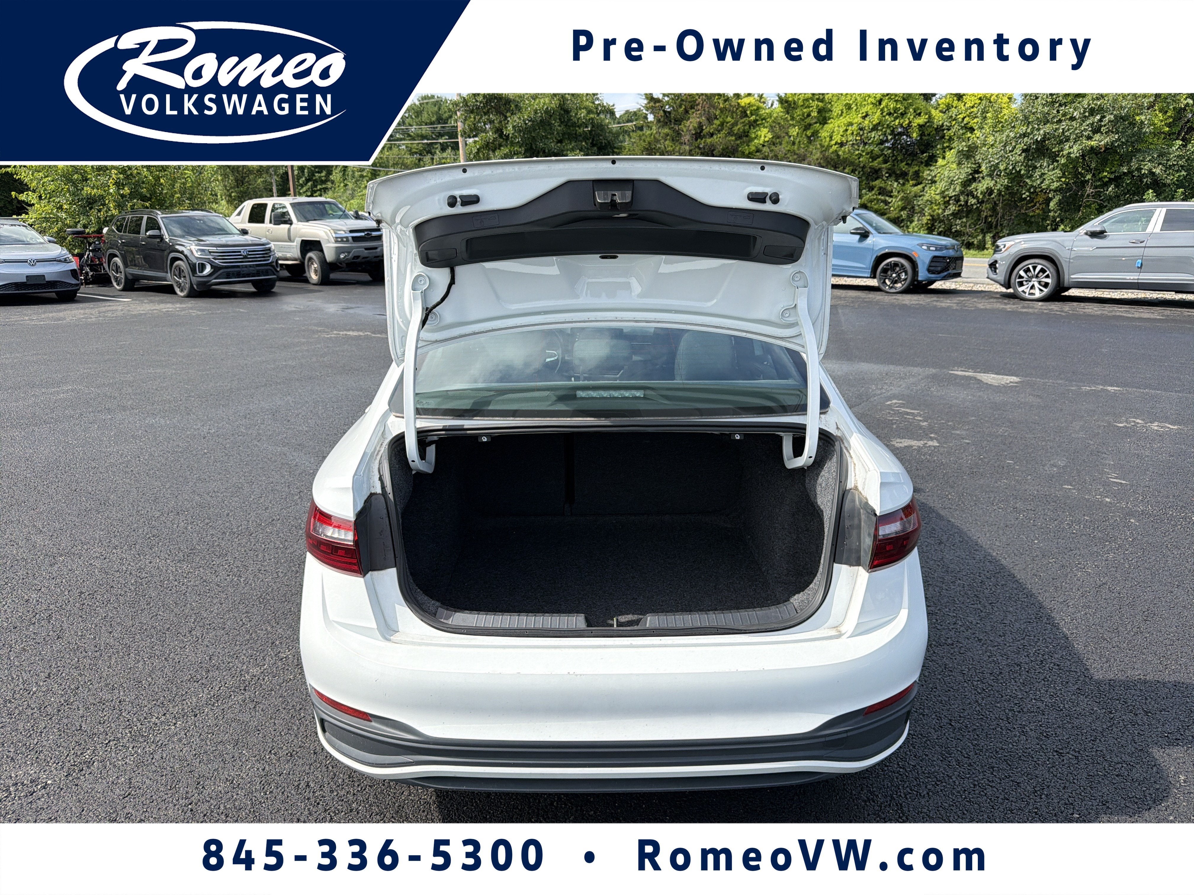 2025 Volkswagen Jetta 1.5T Sport