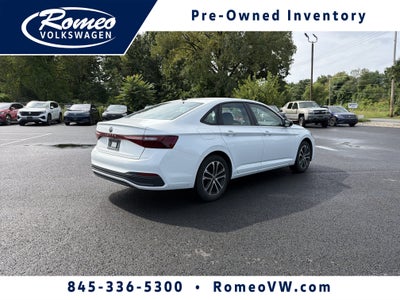 2025 Volkswagen Jetta 1.5T Sport