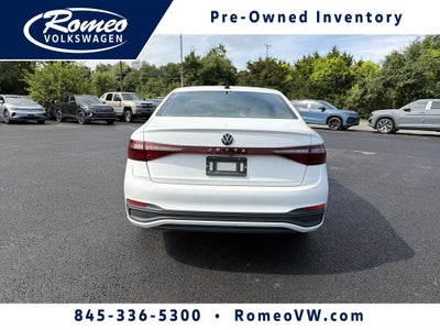 2025 Volkswagen Jetta 1.5T Sport
