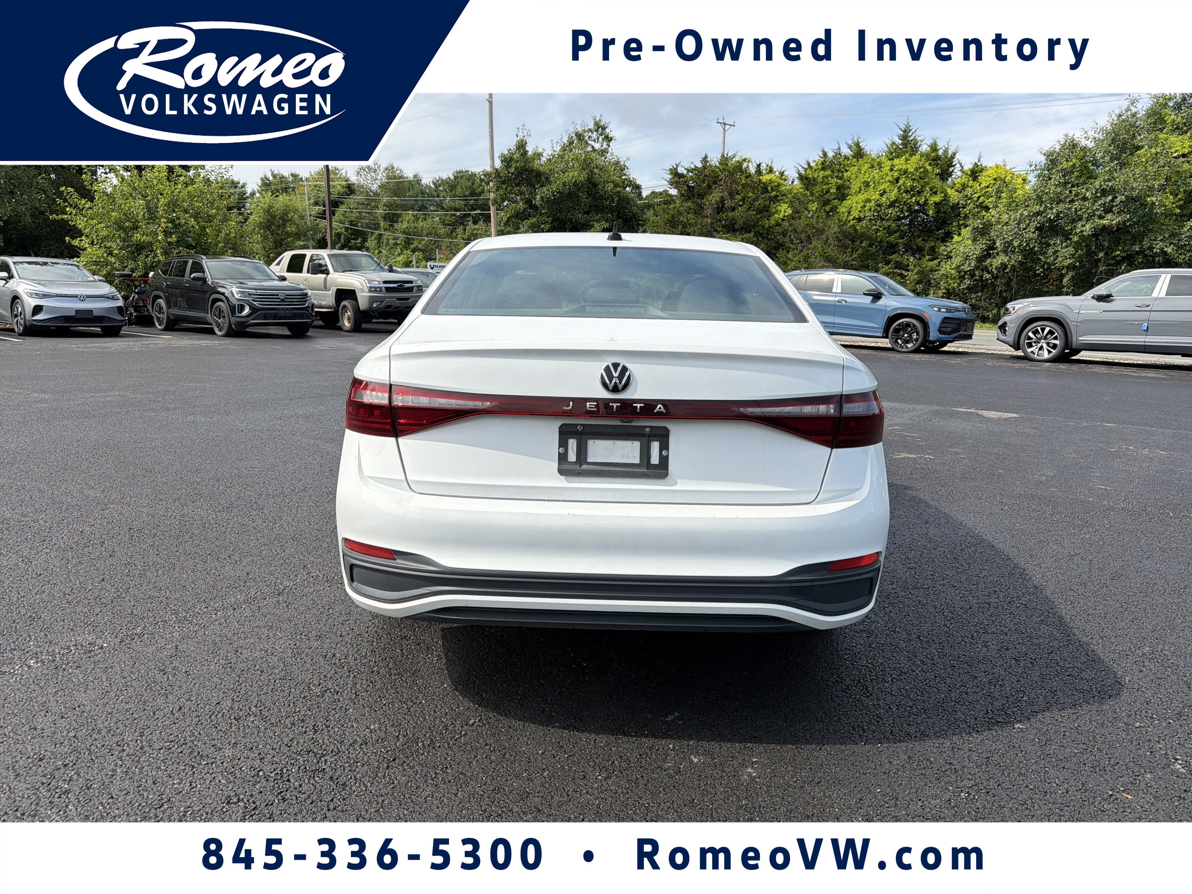 2025 Volkswagen Jetta 1.5T Sport
