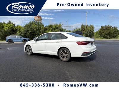 2025 Volkswagen Jetta 1.5T Sport