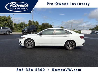 2025 Volkswagen Jetta 1.5T Sport