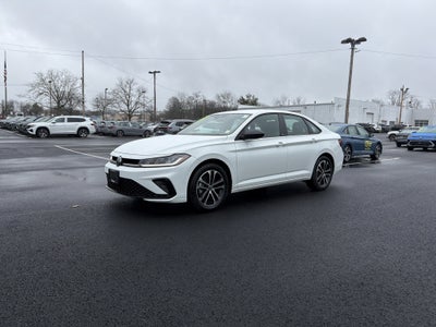 2025 Volkswagen Jetta 1.5T Sport