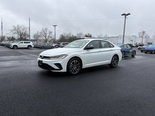 2025 Volkswagen Jetta 1.5T Sport