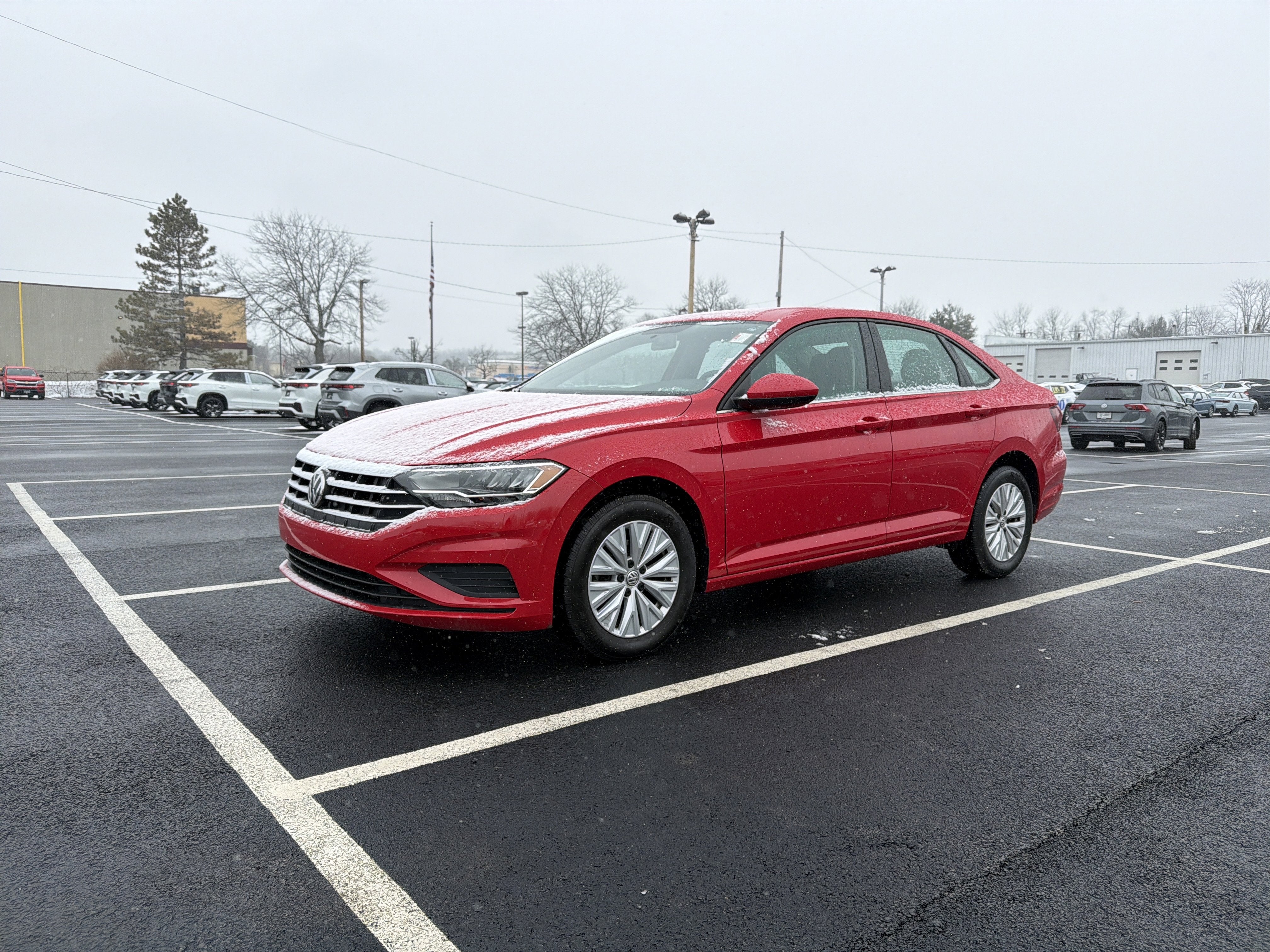 2019 Volkswagen Jetta 1.4T S