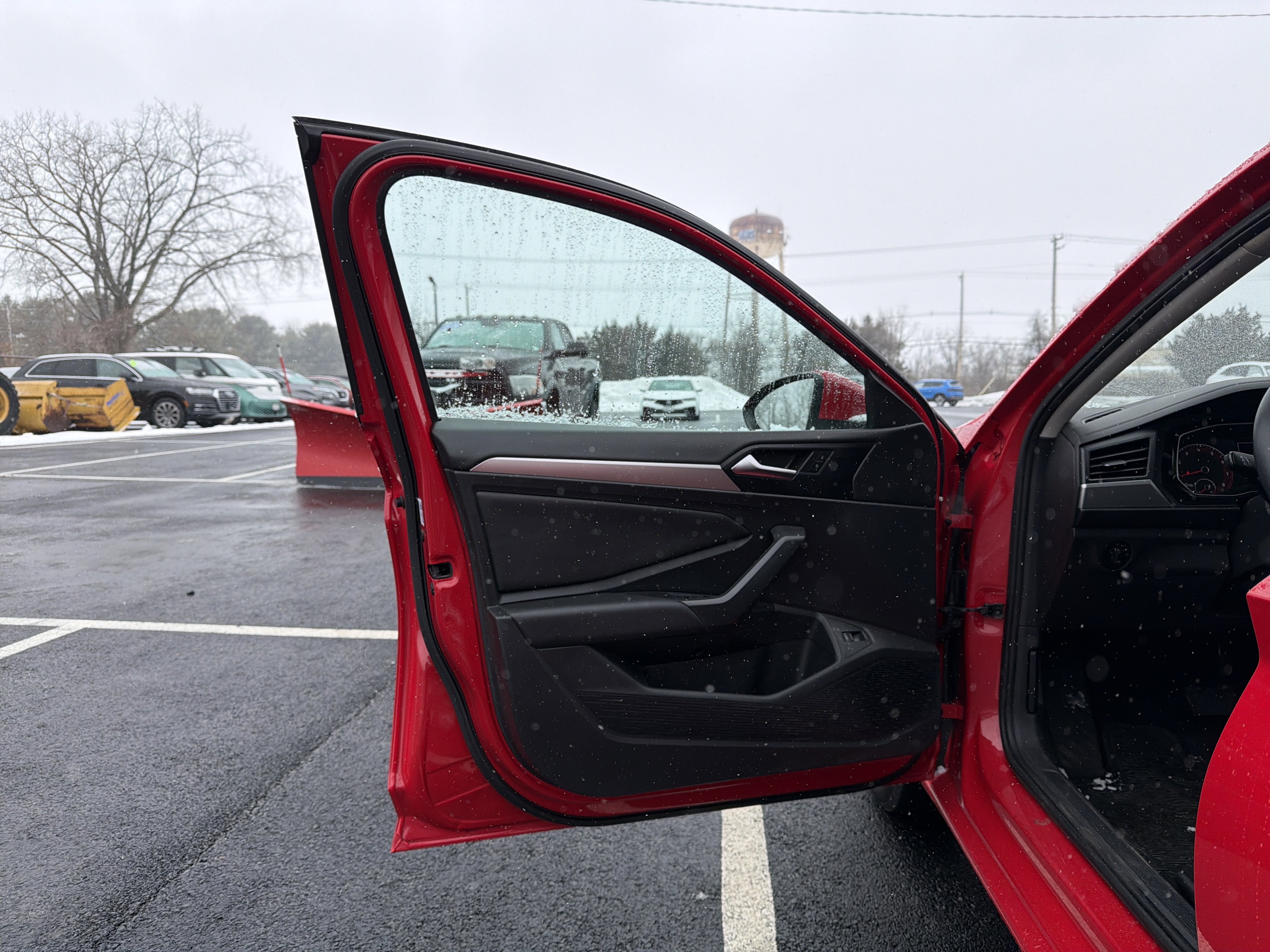 2019 Volkswagen Jetta 1.4T S