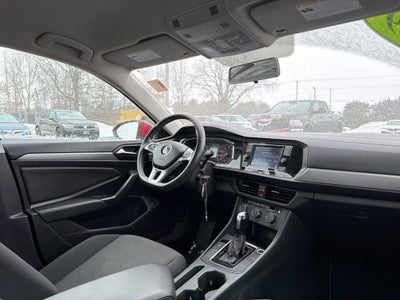 2019 Volkswagen Jetta 1.4T S