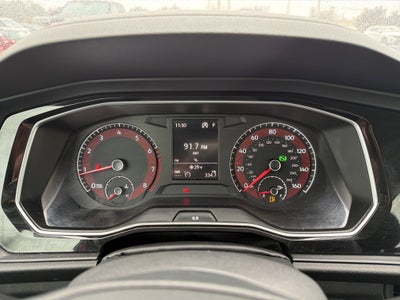 2019 Volkswagen Jetta 1.4T S