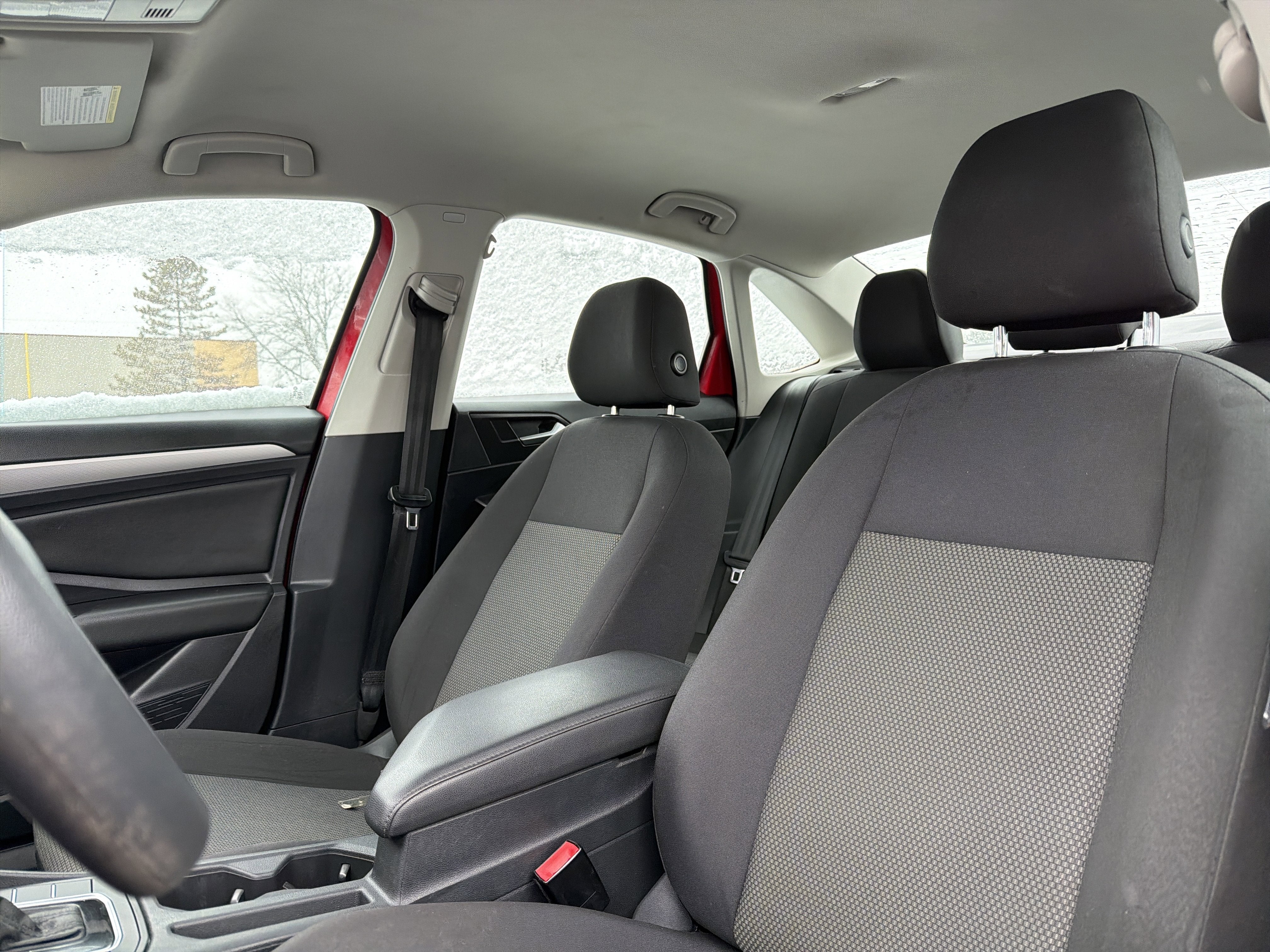 2019 Volkswagen Jetta 1.4T S