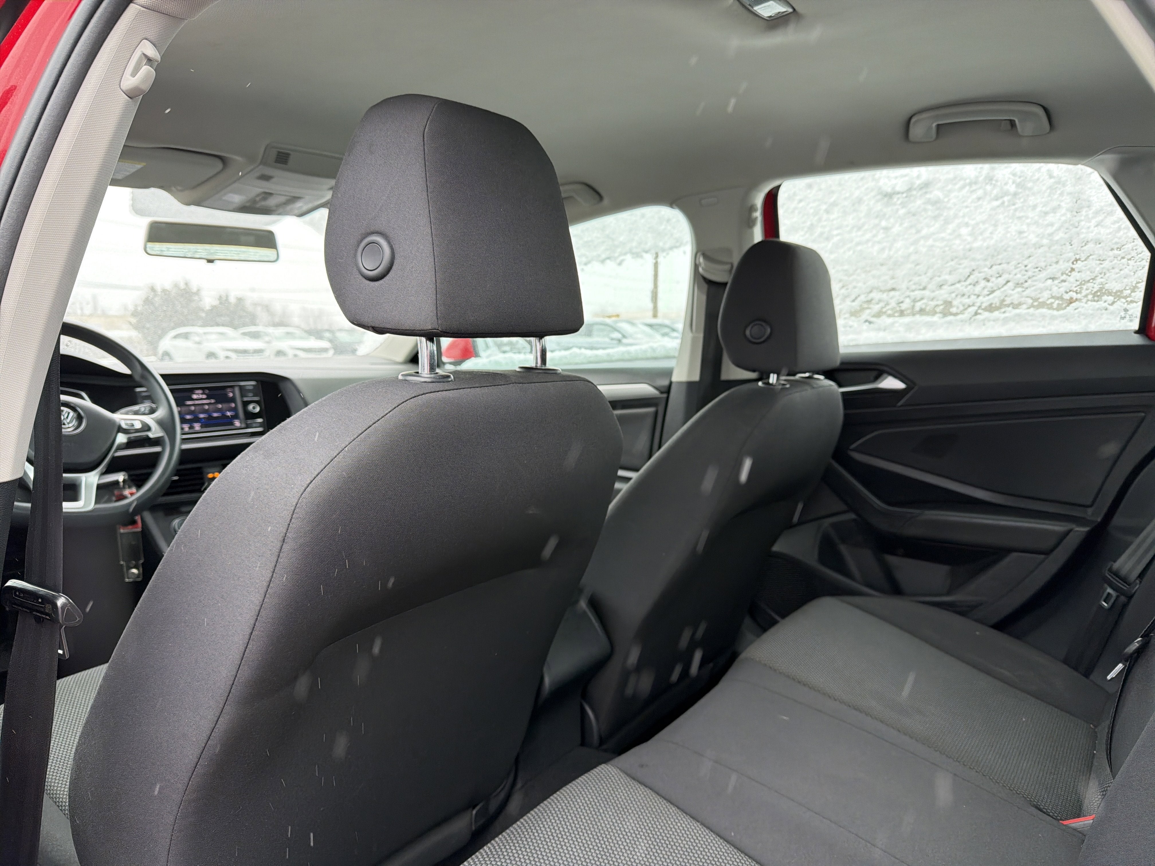 2019 Volkswagen Jetta 1.4T S