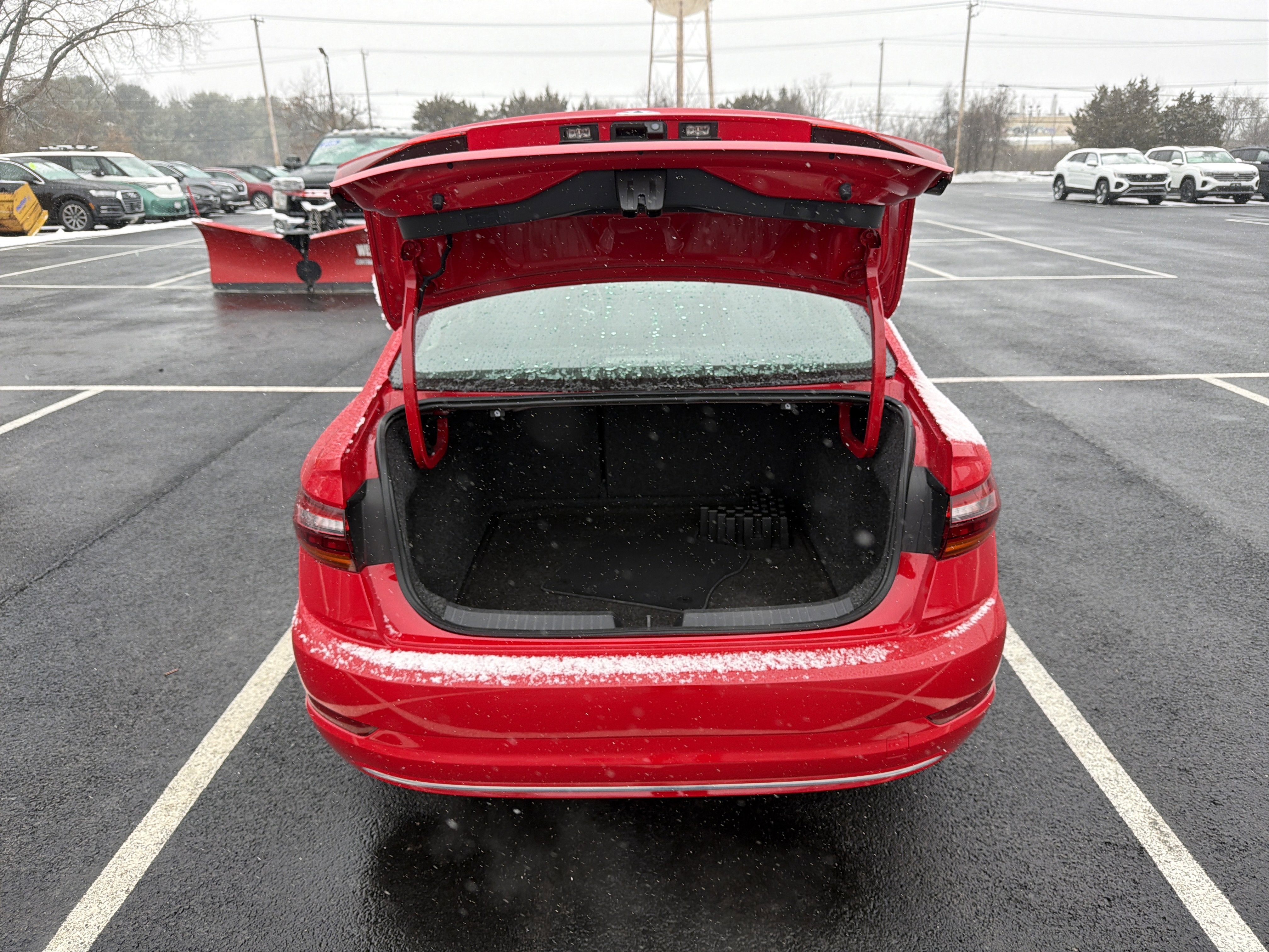 2019 Volkswagen Jetta 1.4T S