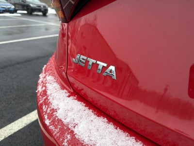 2019 Volkswagen Jetta 1.4T S