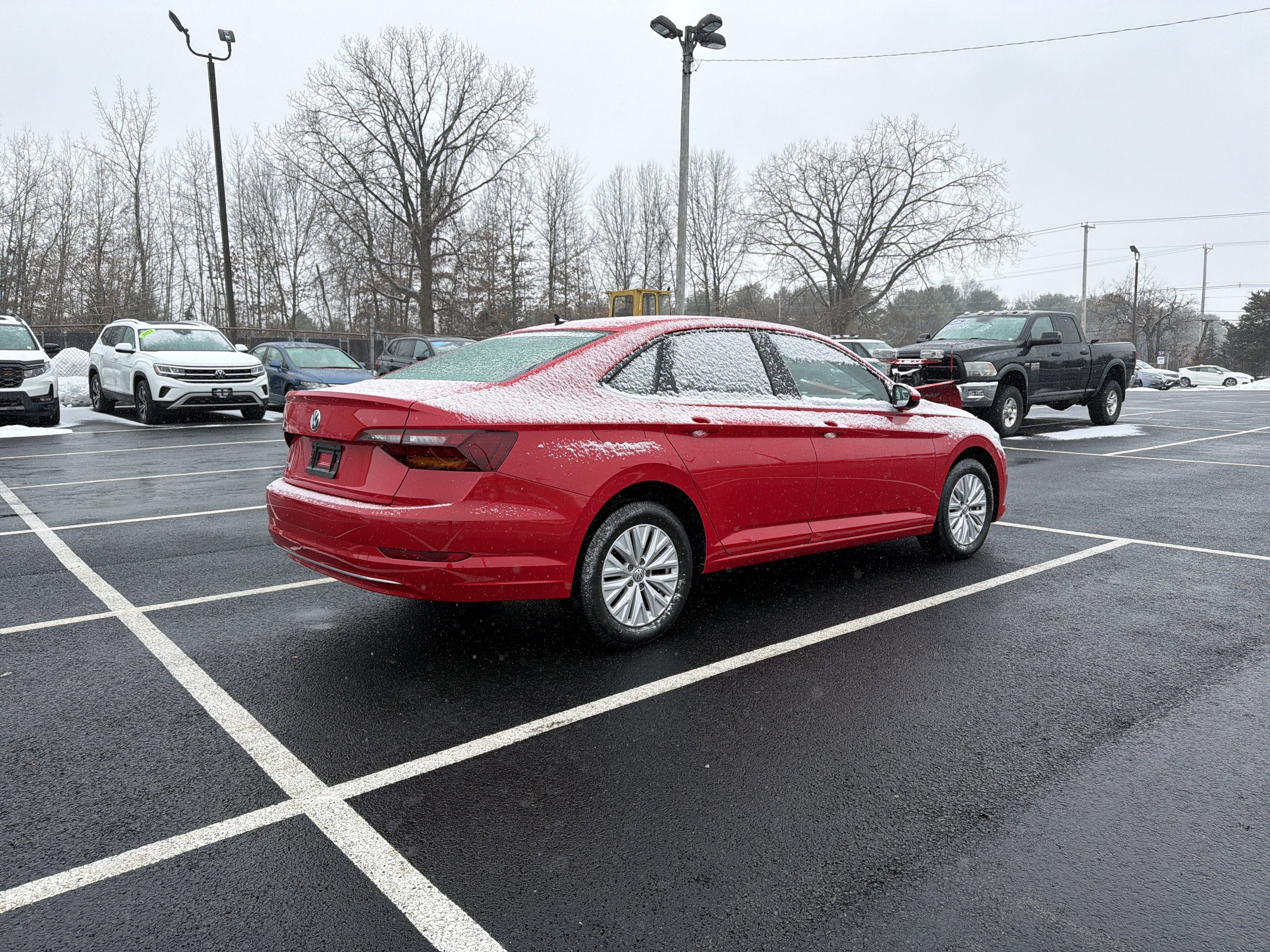 2019 Volkswagen Jetta 1.4T S