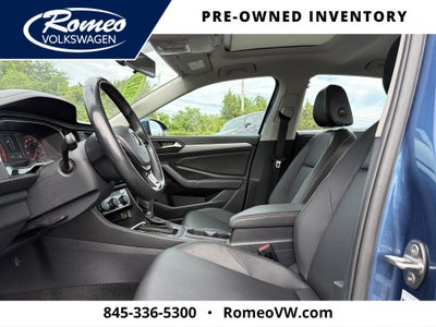 2019 Volkswagen Jetta 1.4T SE