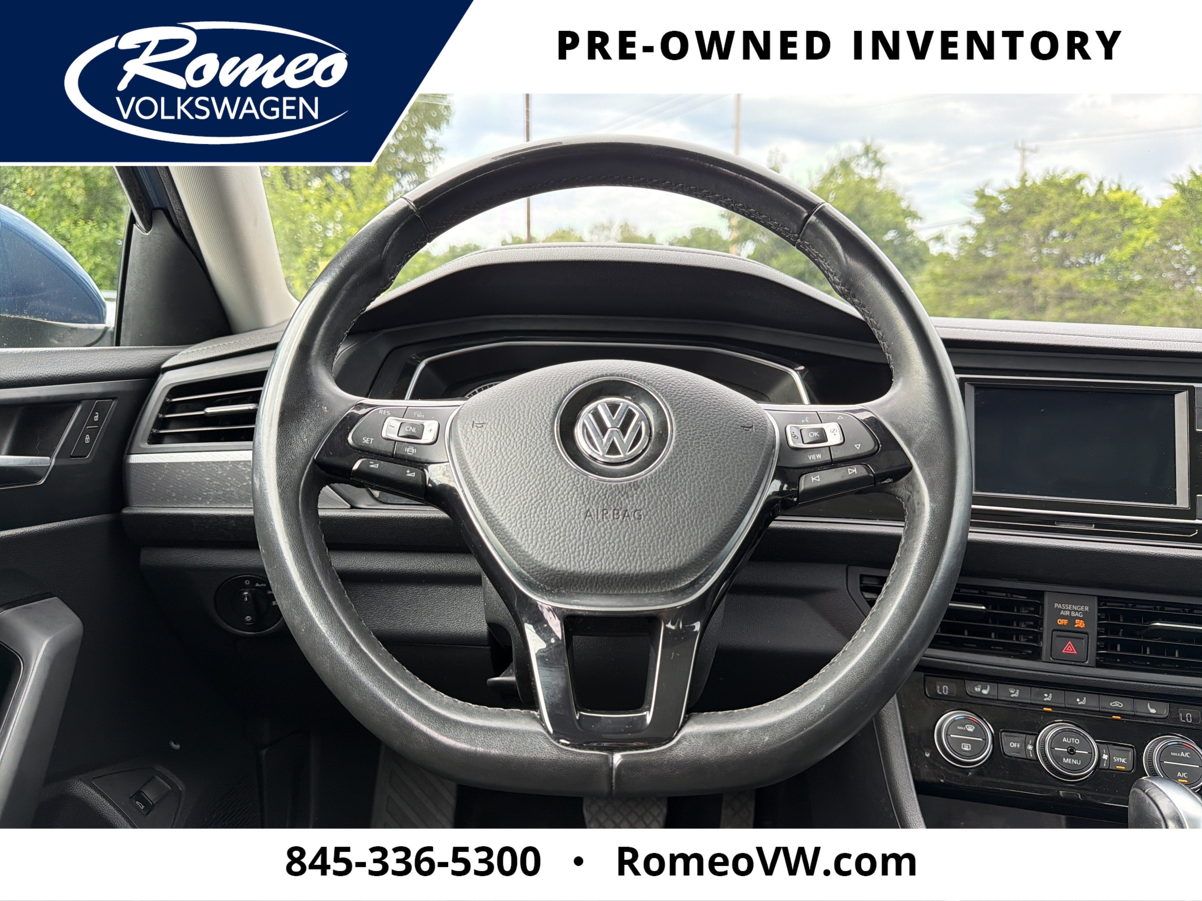 2019 Volkswagen Jetta 1.4T SE