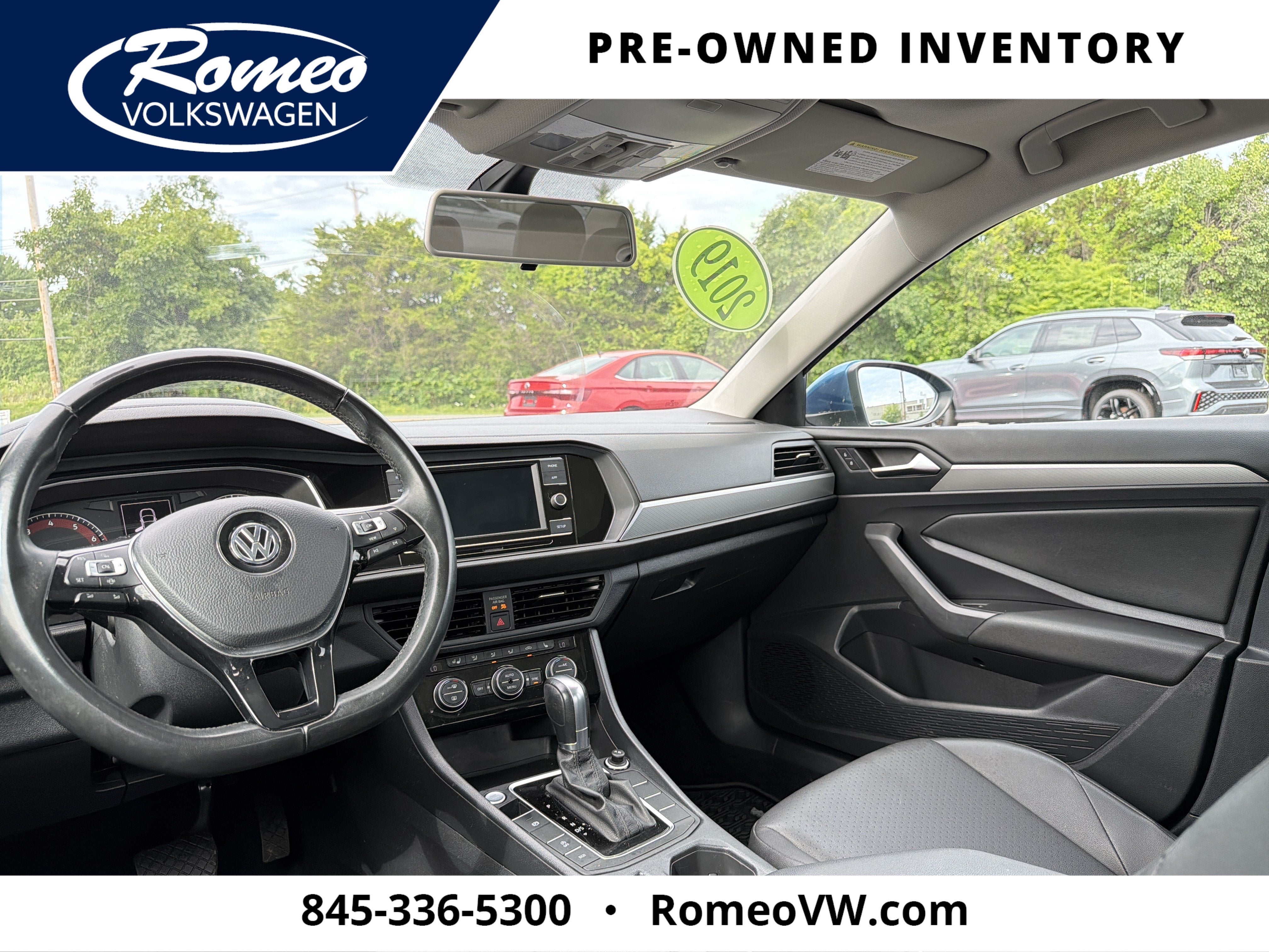 2019 Volkswagen Jetta 1.4T SE
